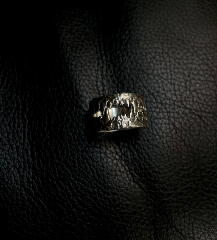BE KOLD Ring