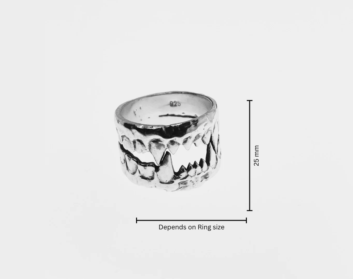 BE KOLD Ring GOLD PLATED