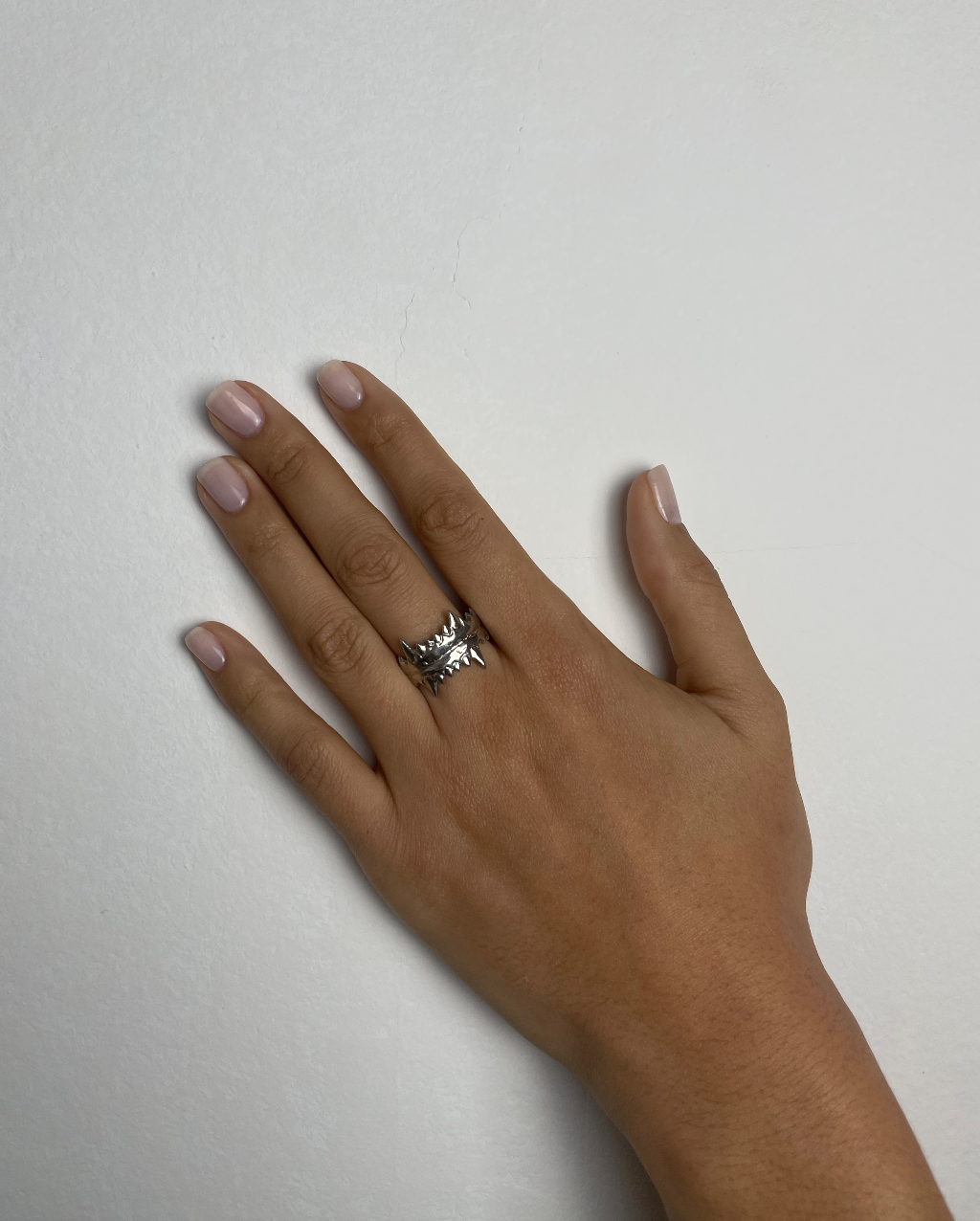 BE KOLD REVERSED Ring