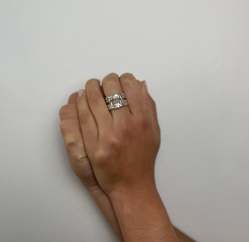 BE KOLD Ring