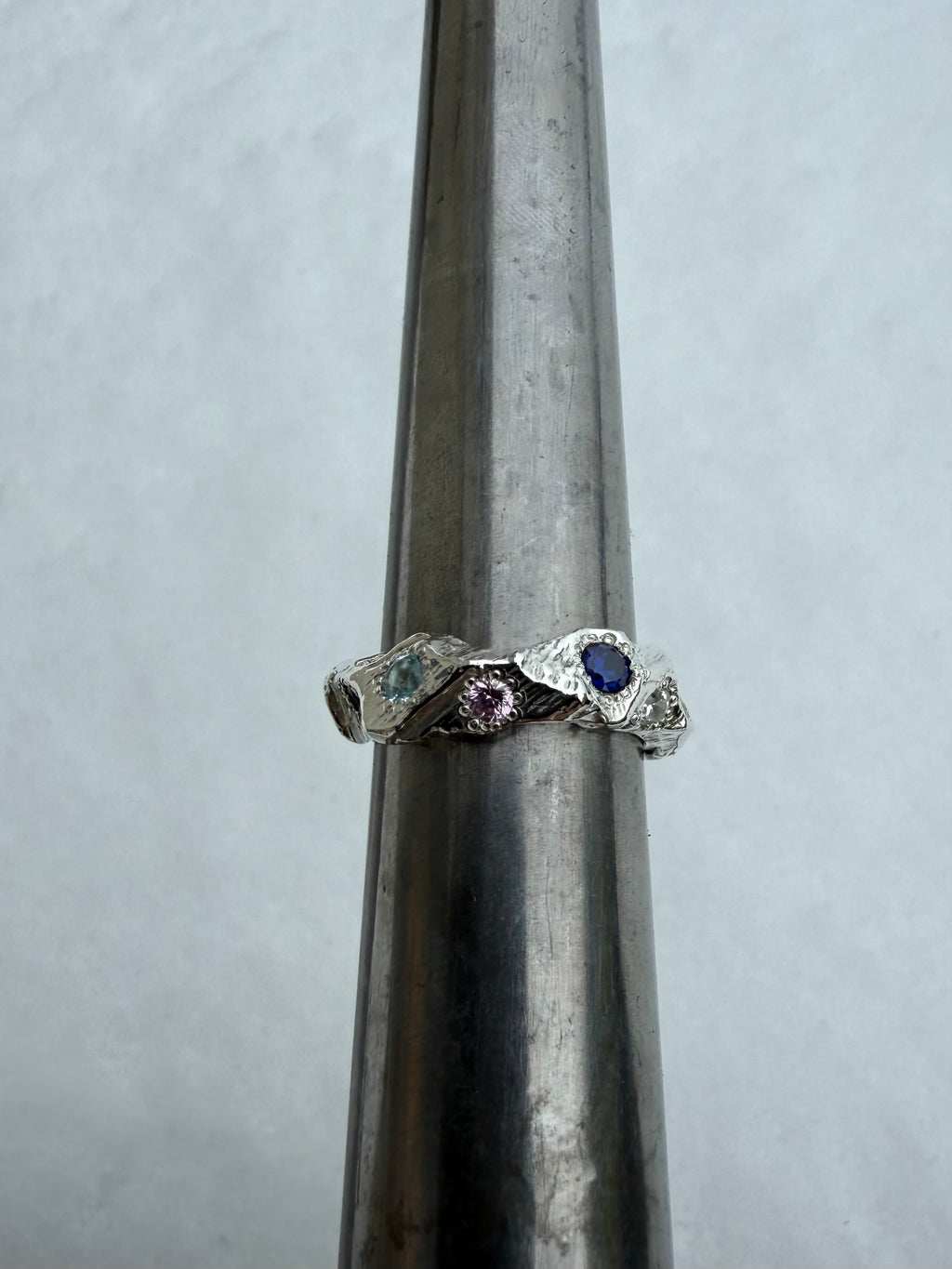 JÖKULL Ring - 5x stones