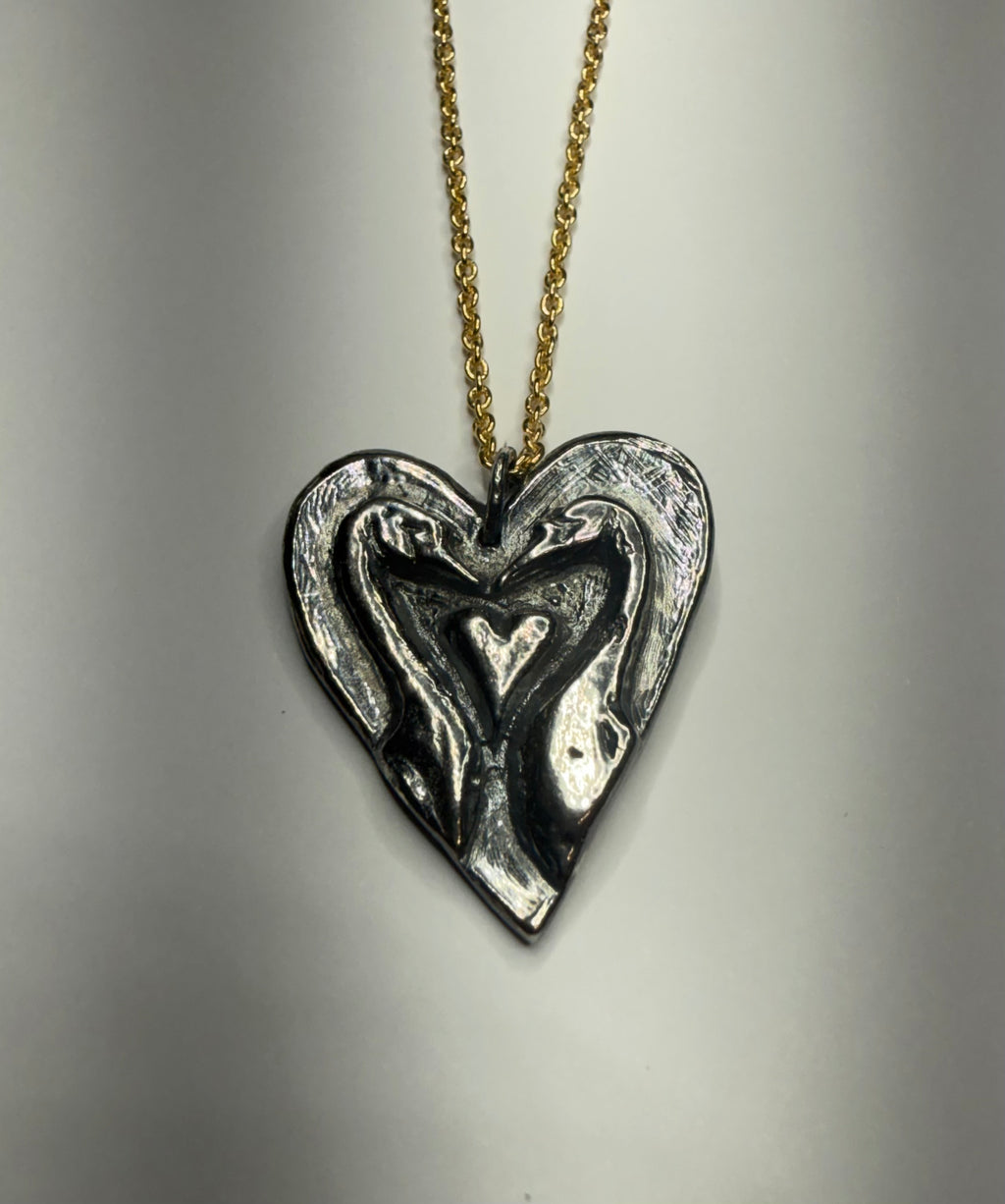 Swan heart