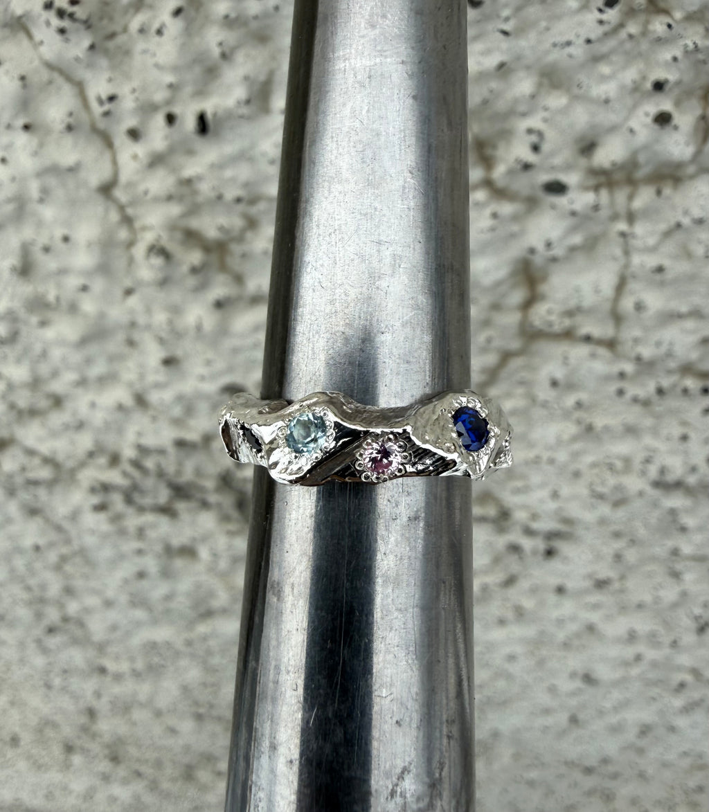 JÖKULL Ring - 5x stones