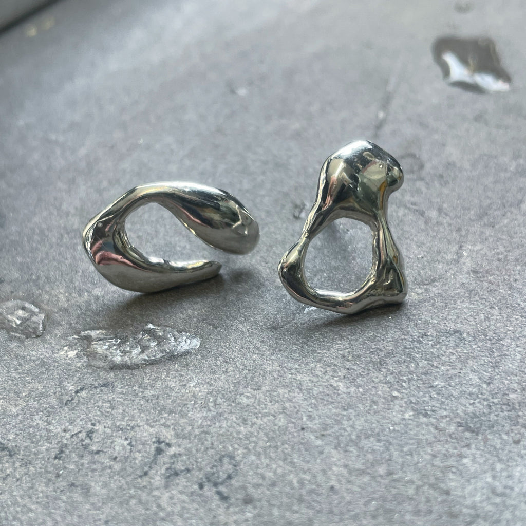 KATLA Stud Earrings