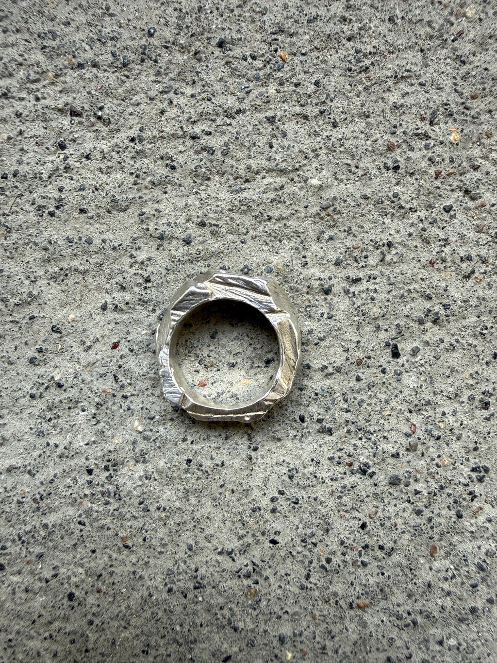 EYJA Ring Sapphire