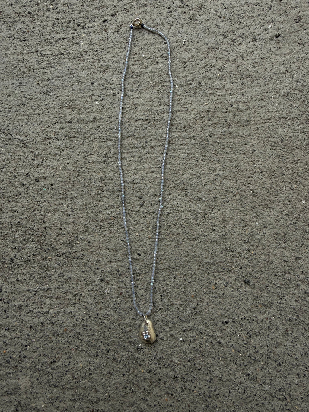 DROPI  pendant Crystal chain