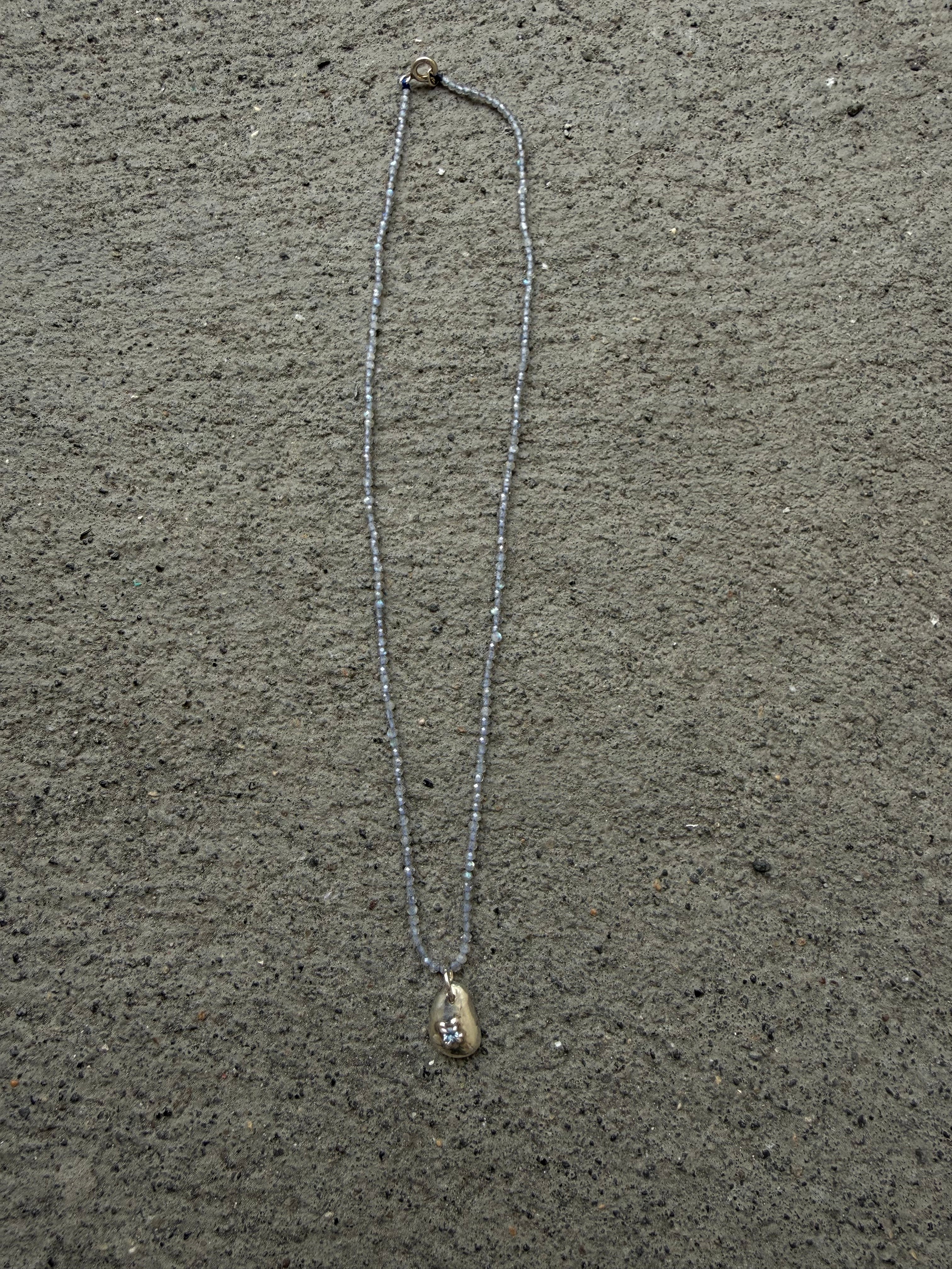 DROPI  pendant Crystal chain