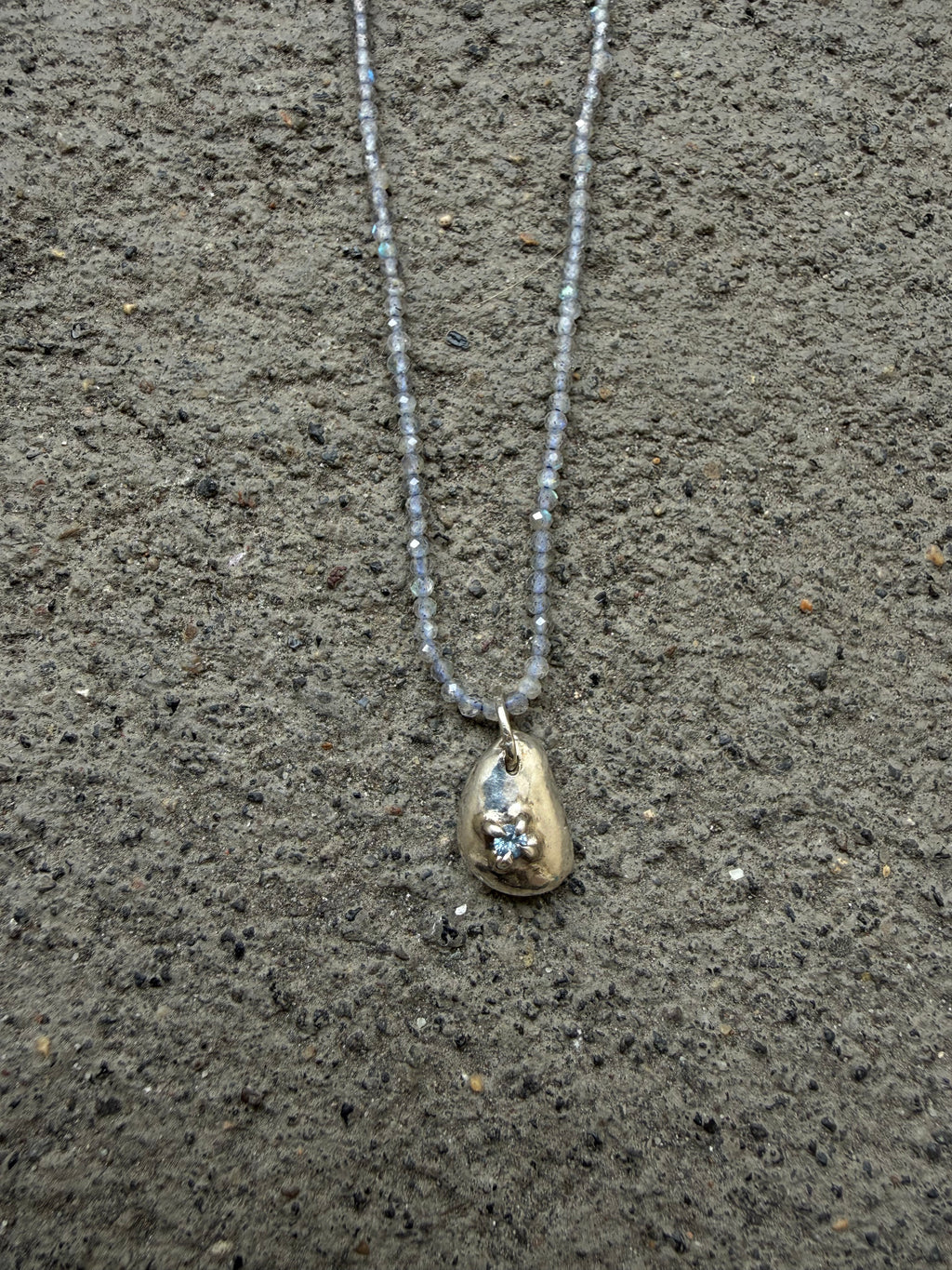 DROPI  pendant Crystal chain