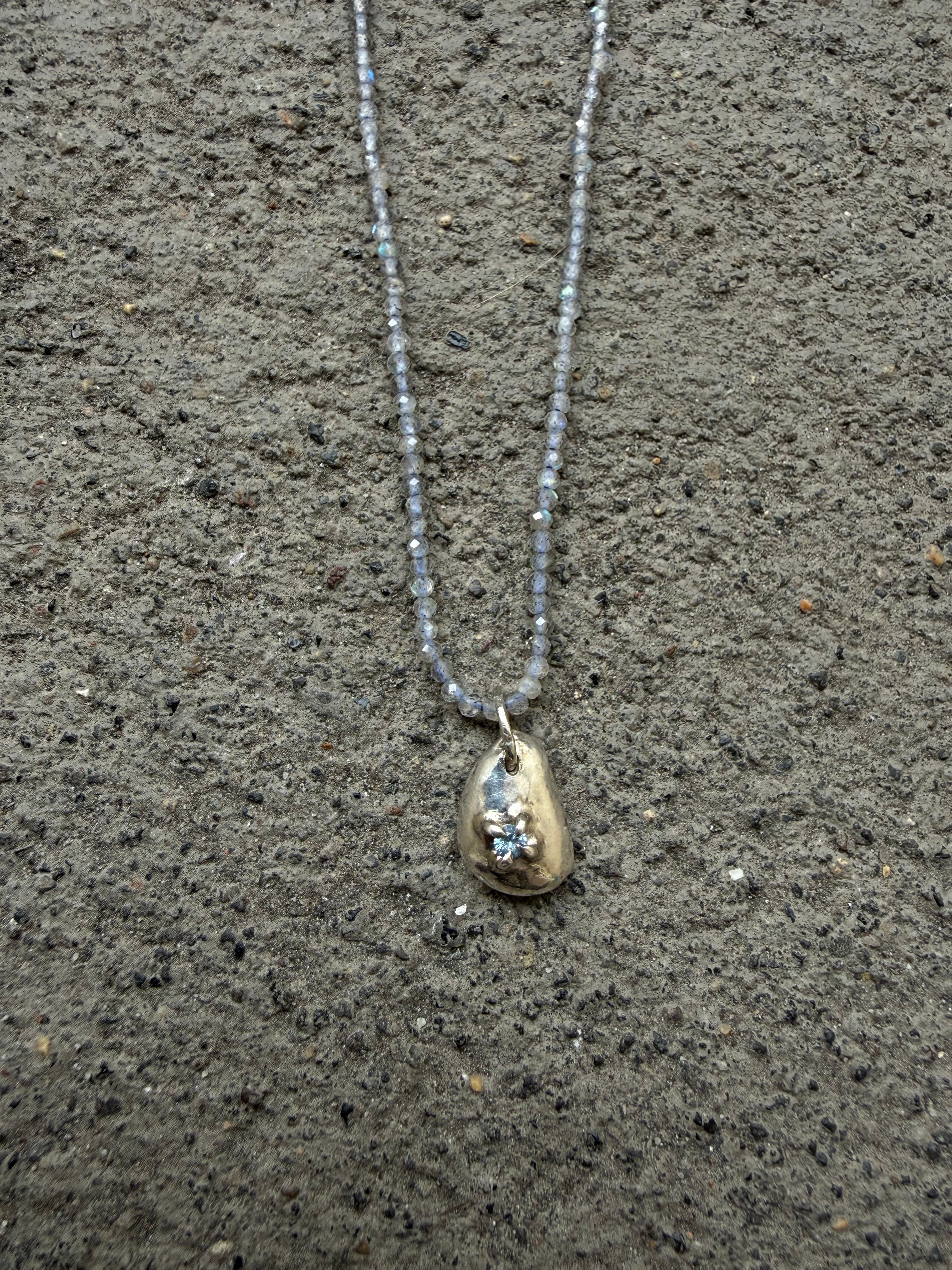 DROPI  pendant Crystal chain