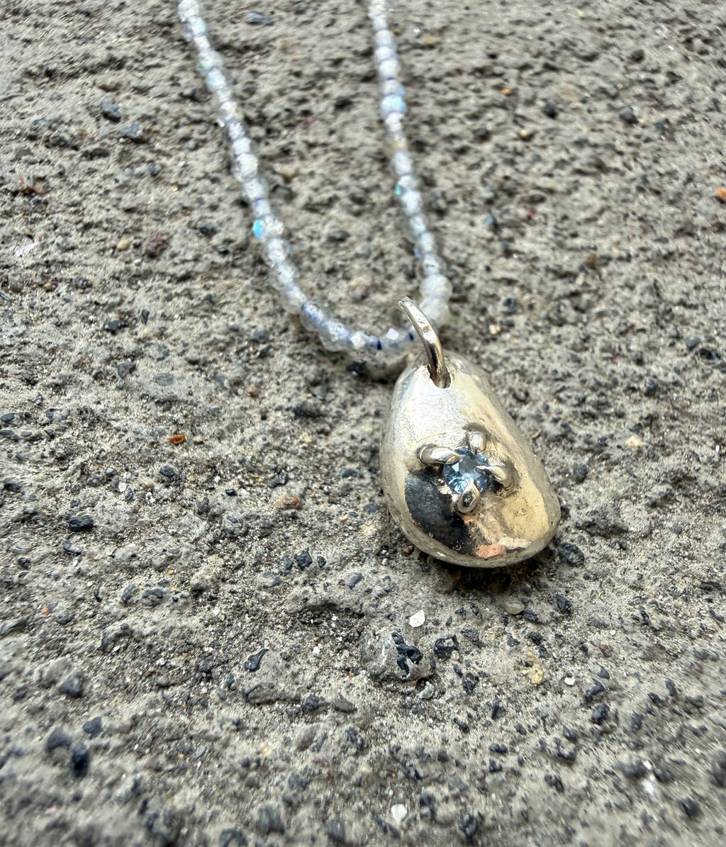 DROPI  pendant Crystal chain