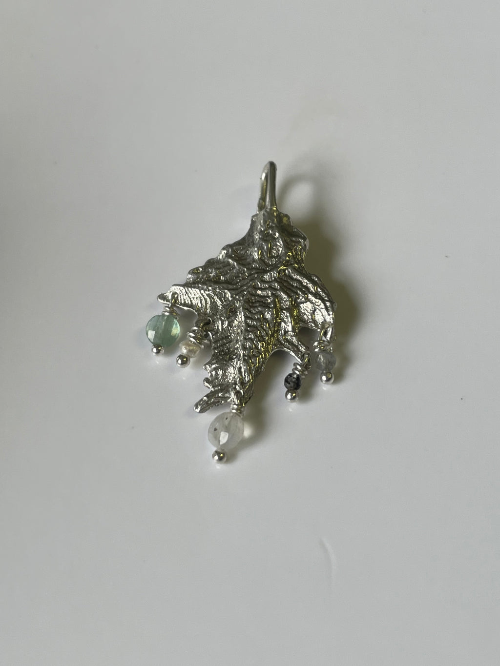 BETA Pendant with beads