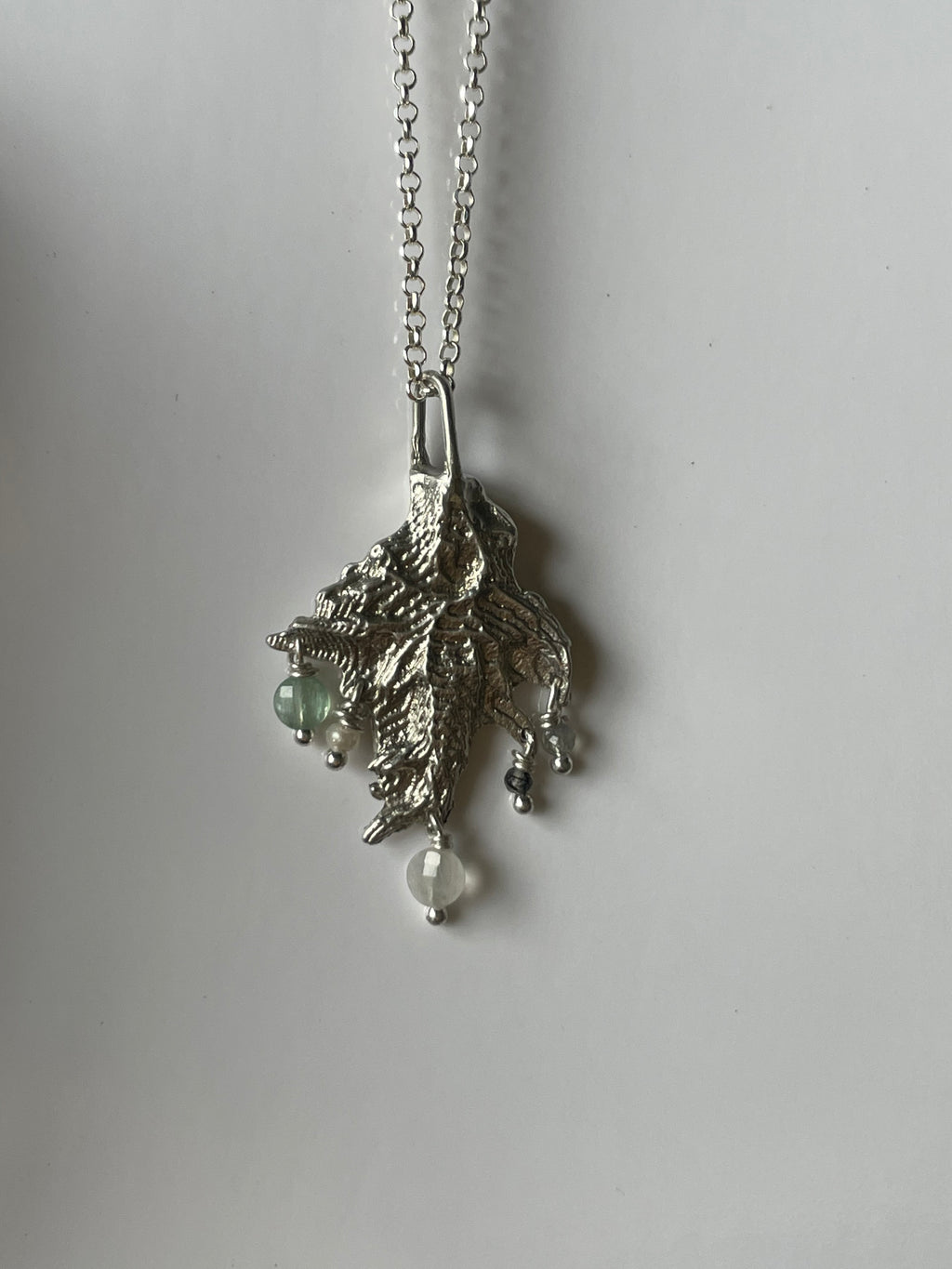 BETA Pendant with beads