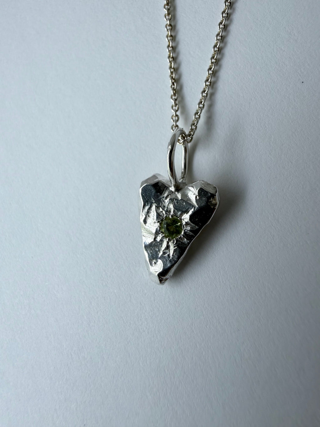 MY HEART Peridot