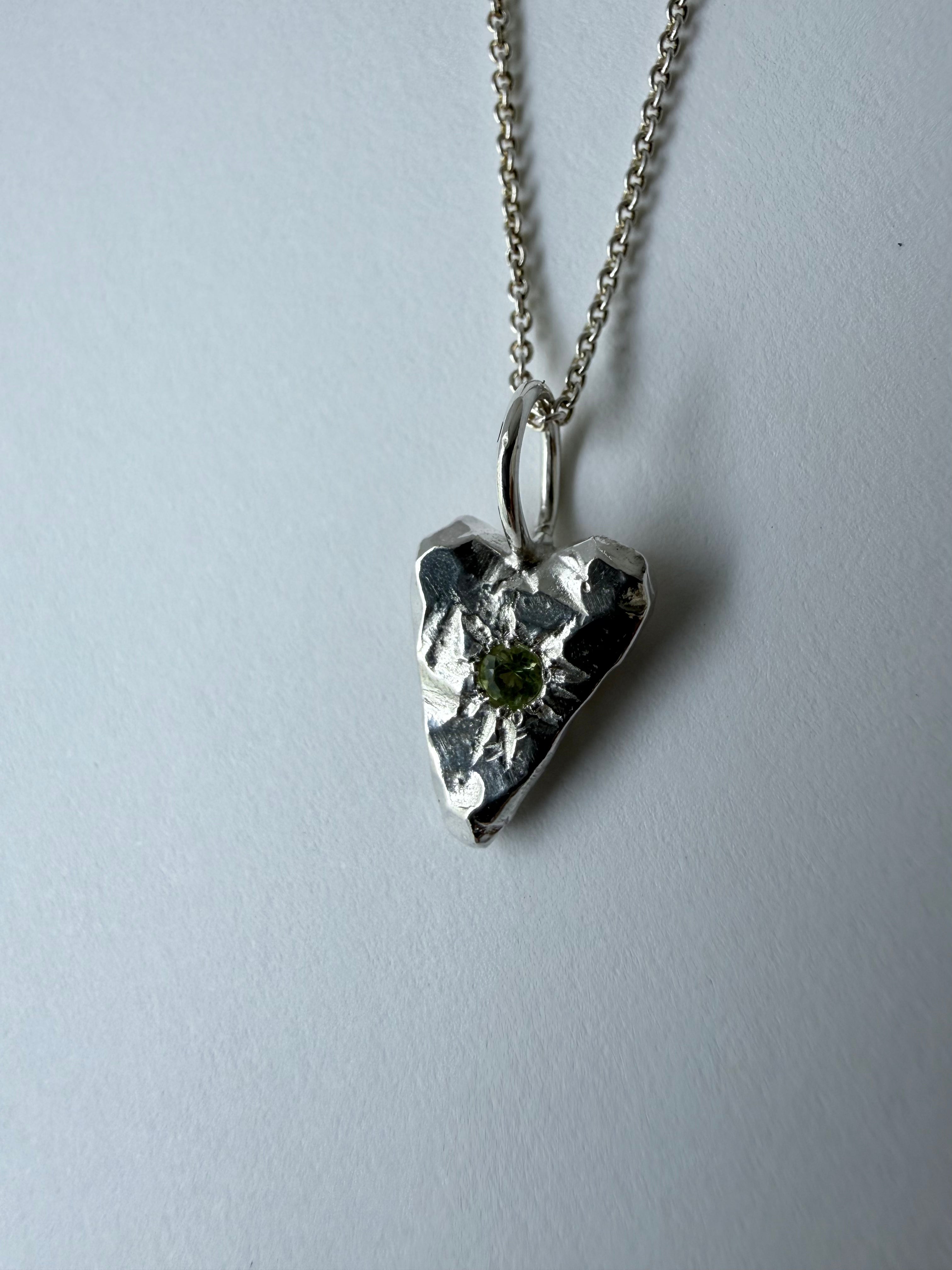 MY HEART Peridot
