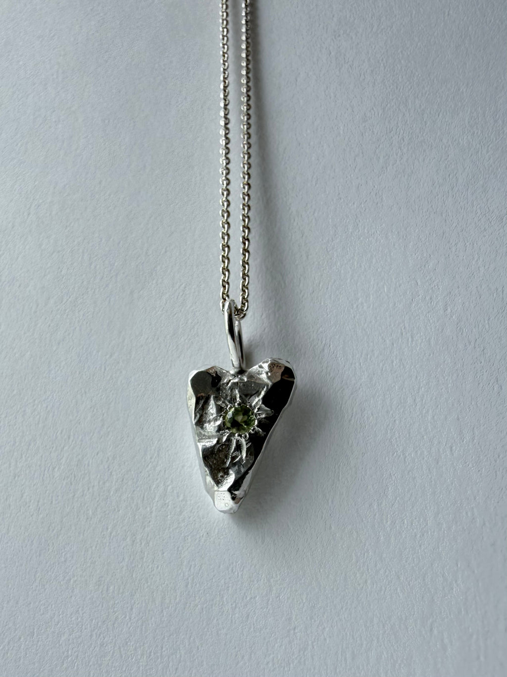 MY HEART Peridot