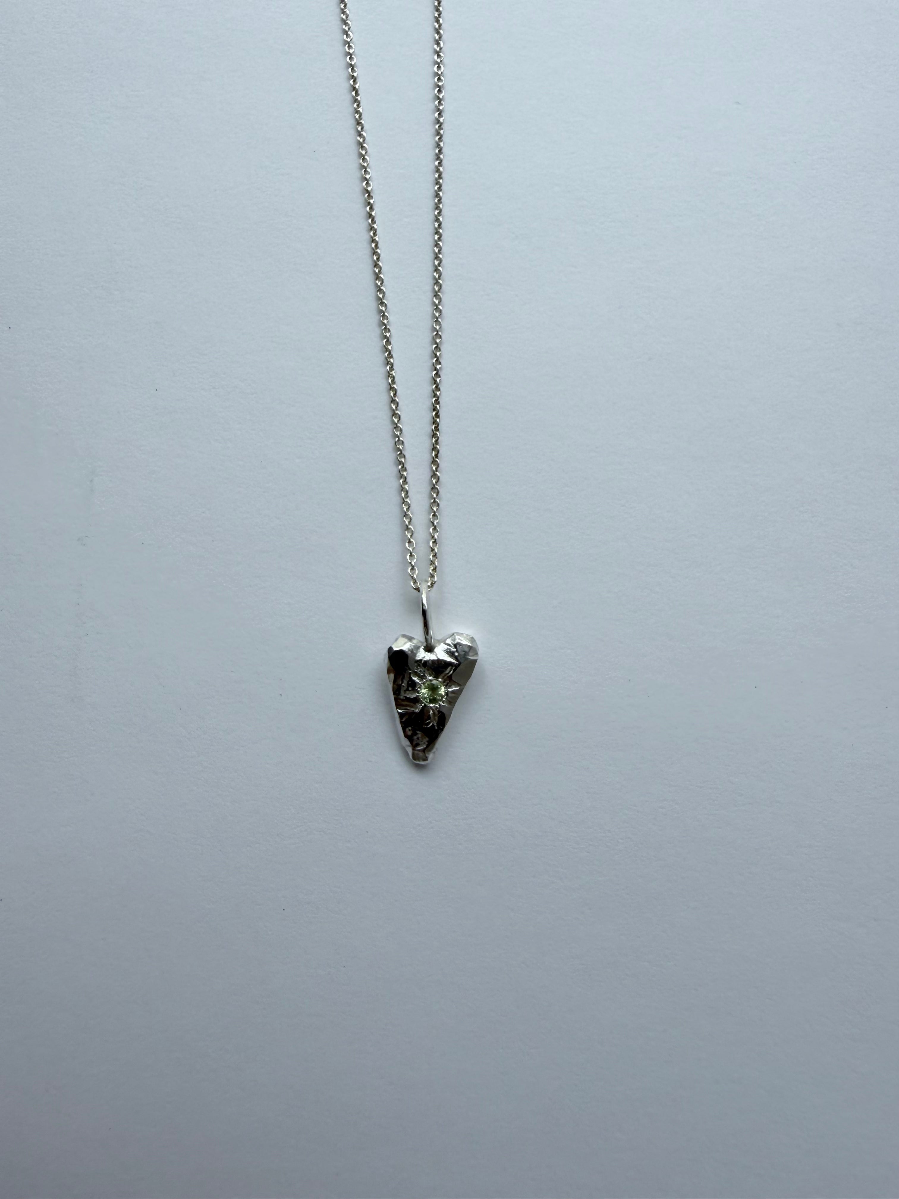 MY HEART Peridot