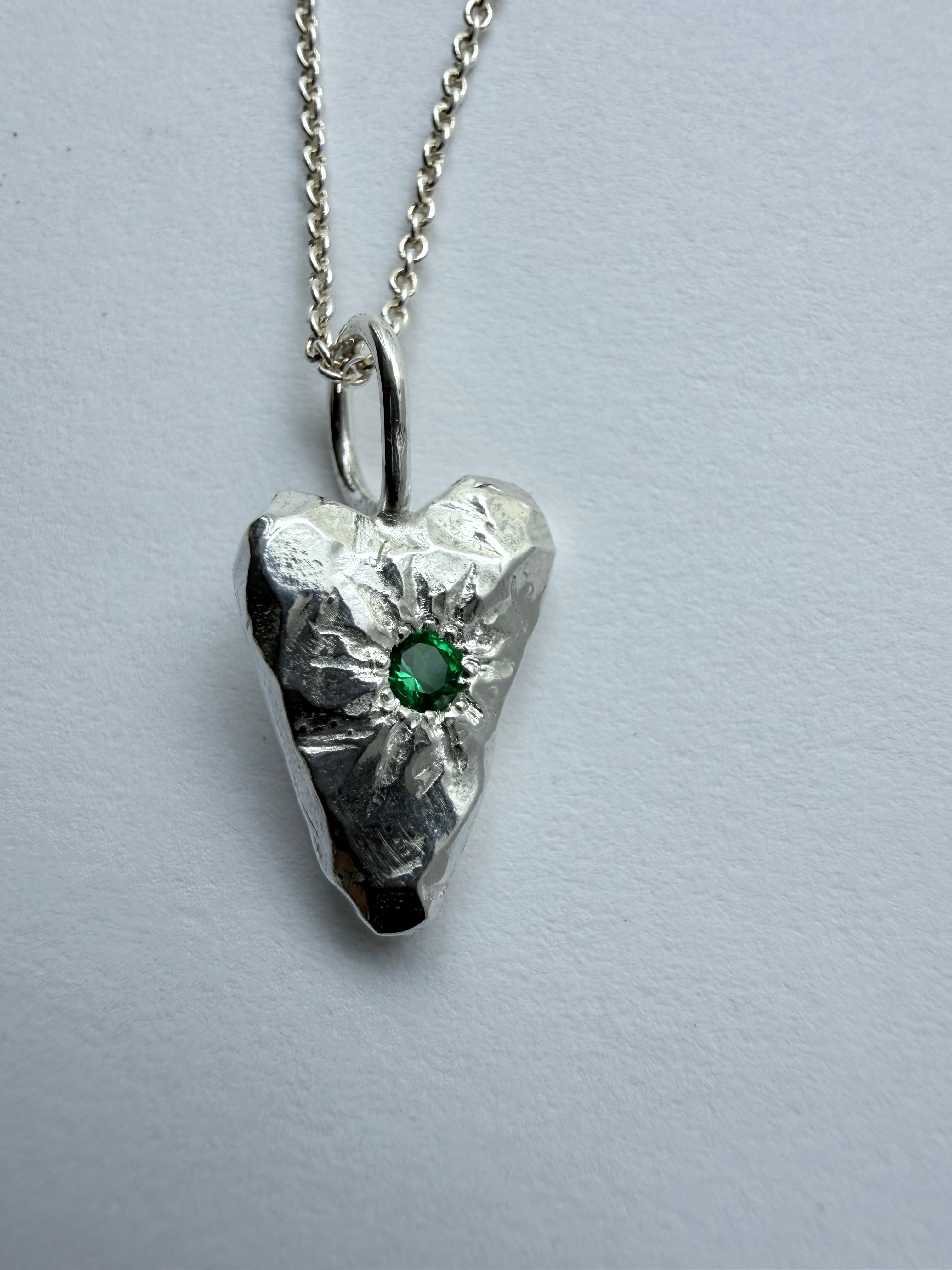 MY HEART Emerald