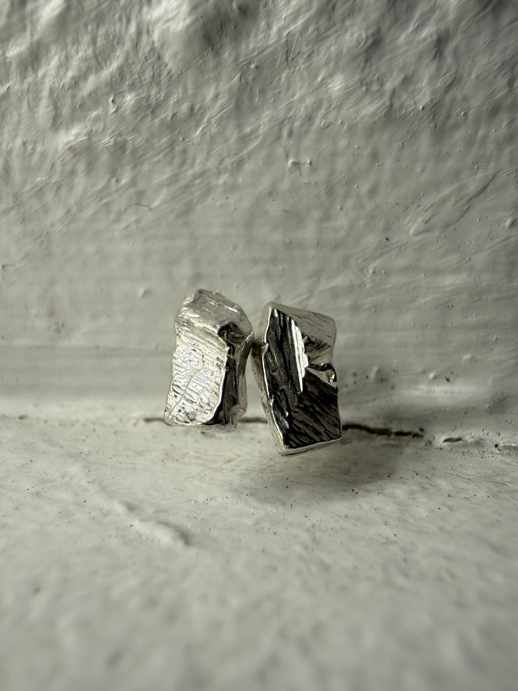 JÖKULL Stud Earrings