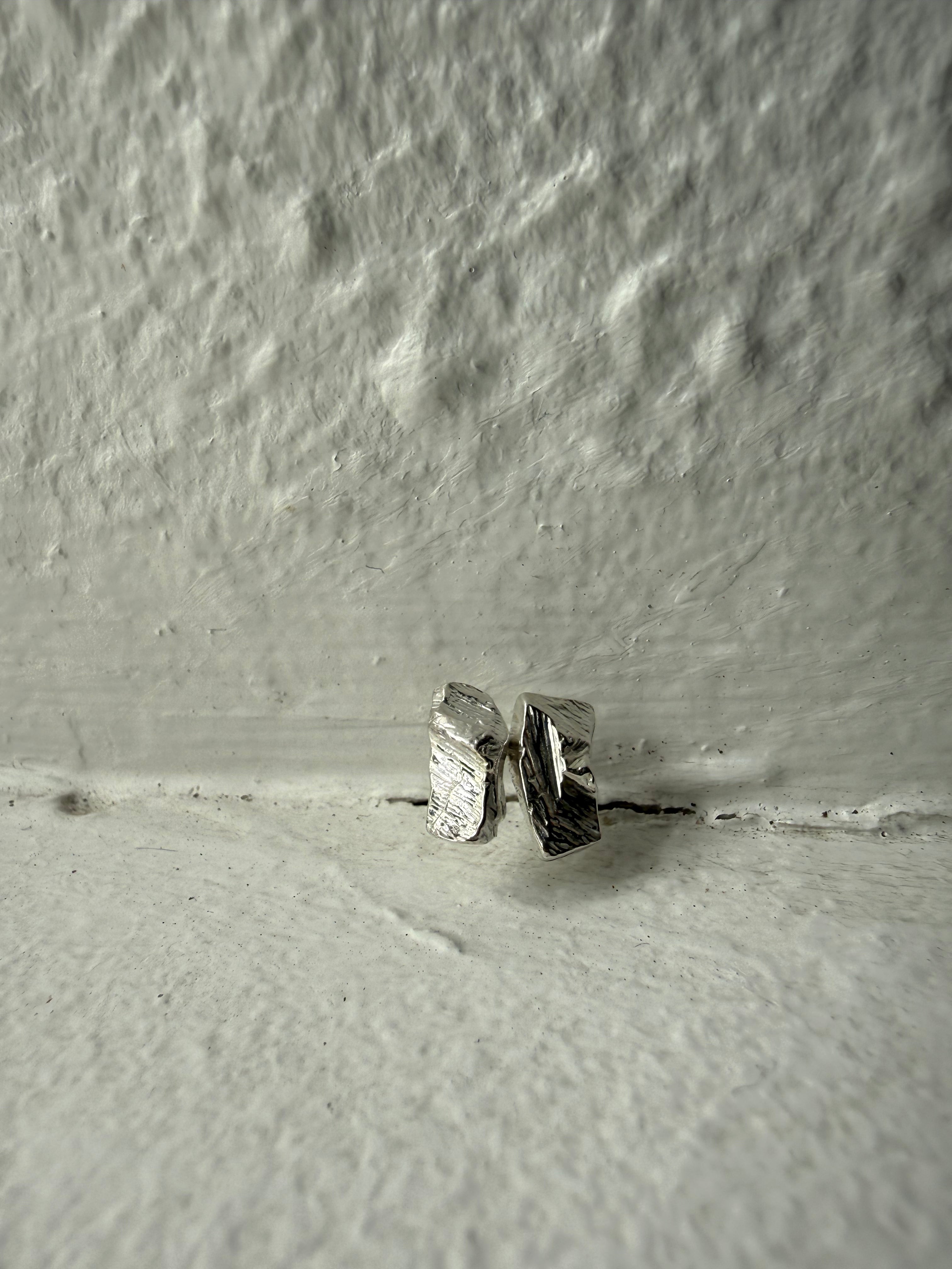 JÖKULL Stud Earrings
