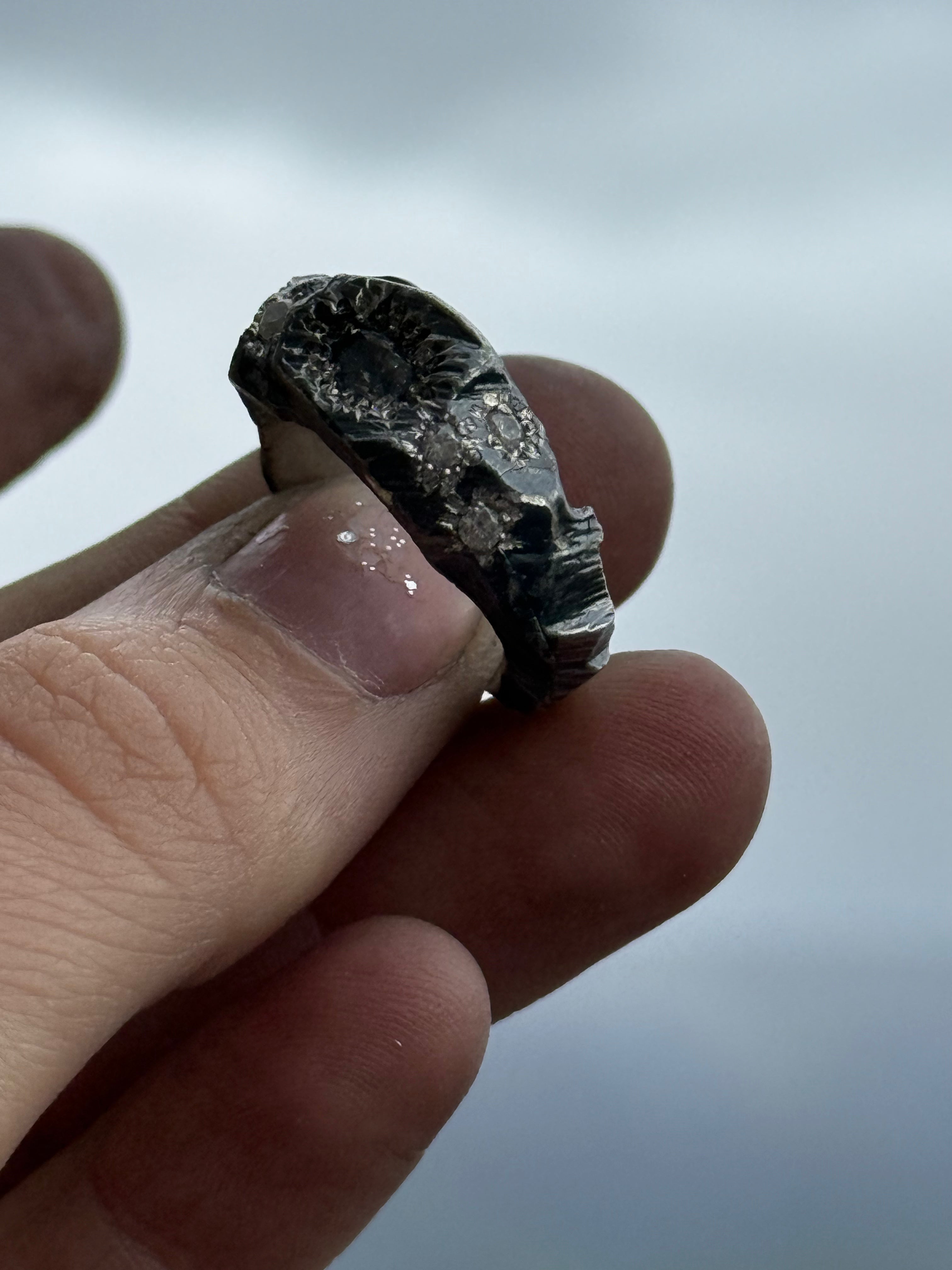 EYJA Ring 8x stones