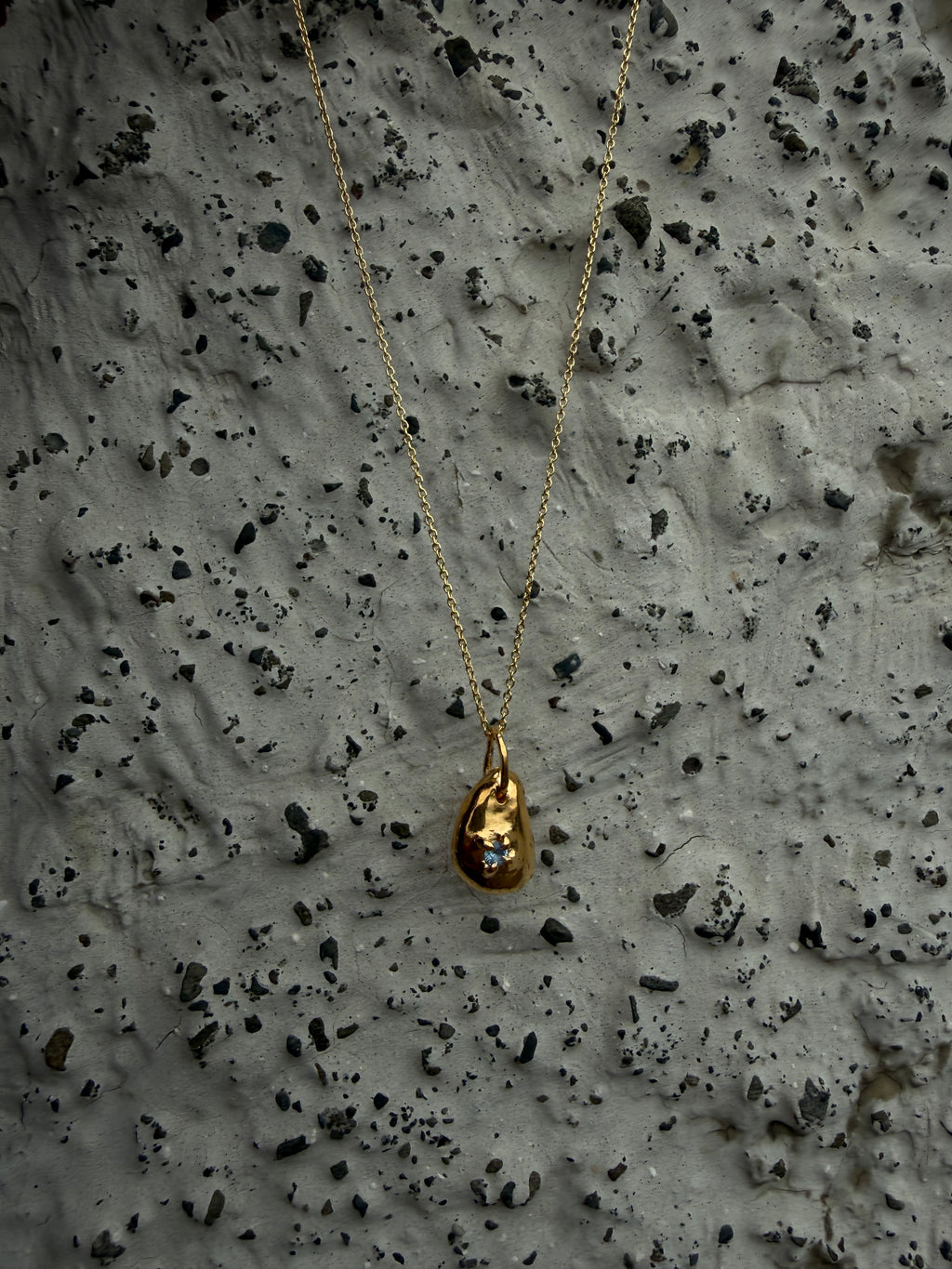 MARGRÉT one of a kind pearl