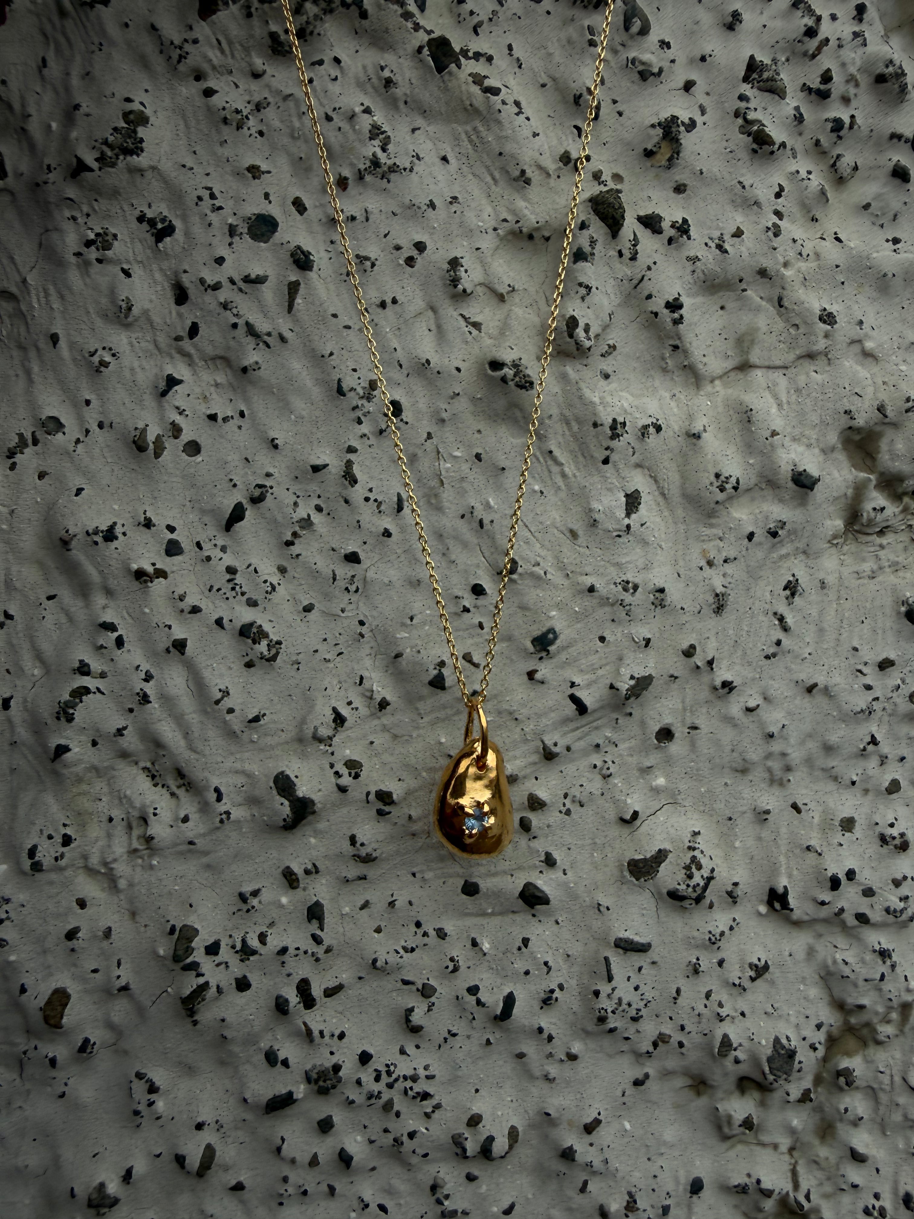 MARGRÉT one of a kind pearl