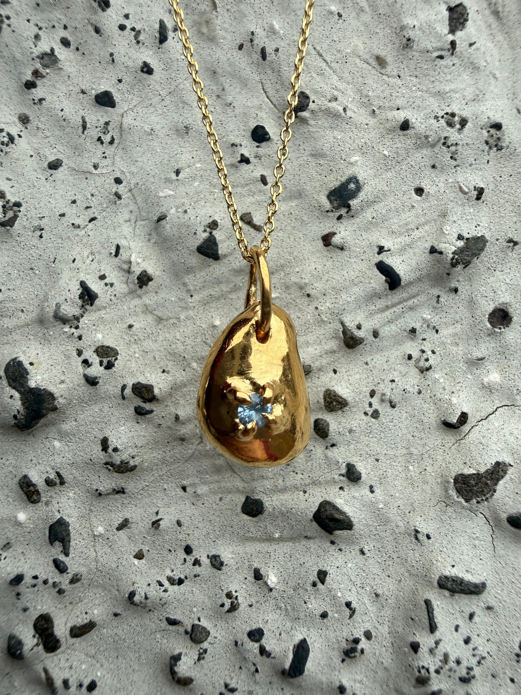 MARGRÉT one of a kind pearl