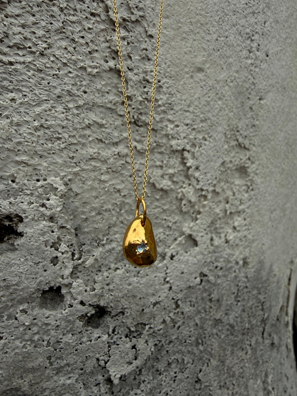 MARGRÉT one of a kind pearl