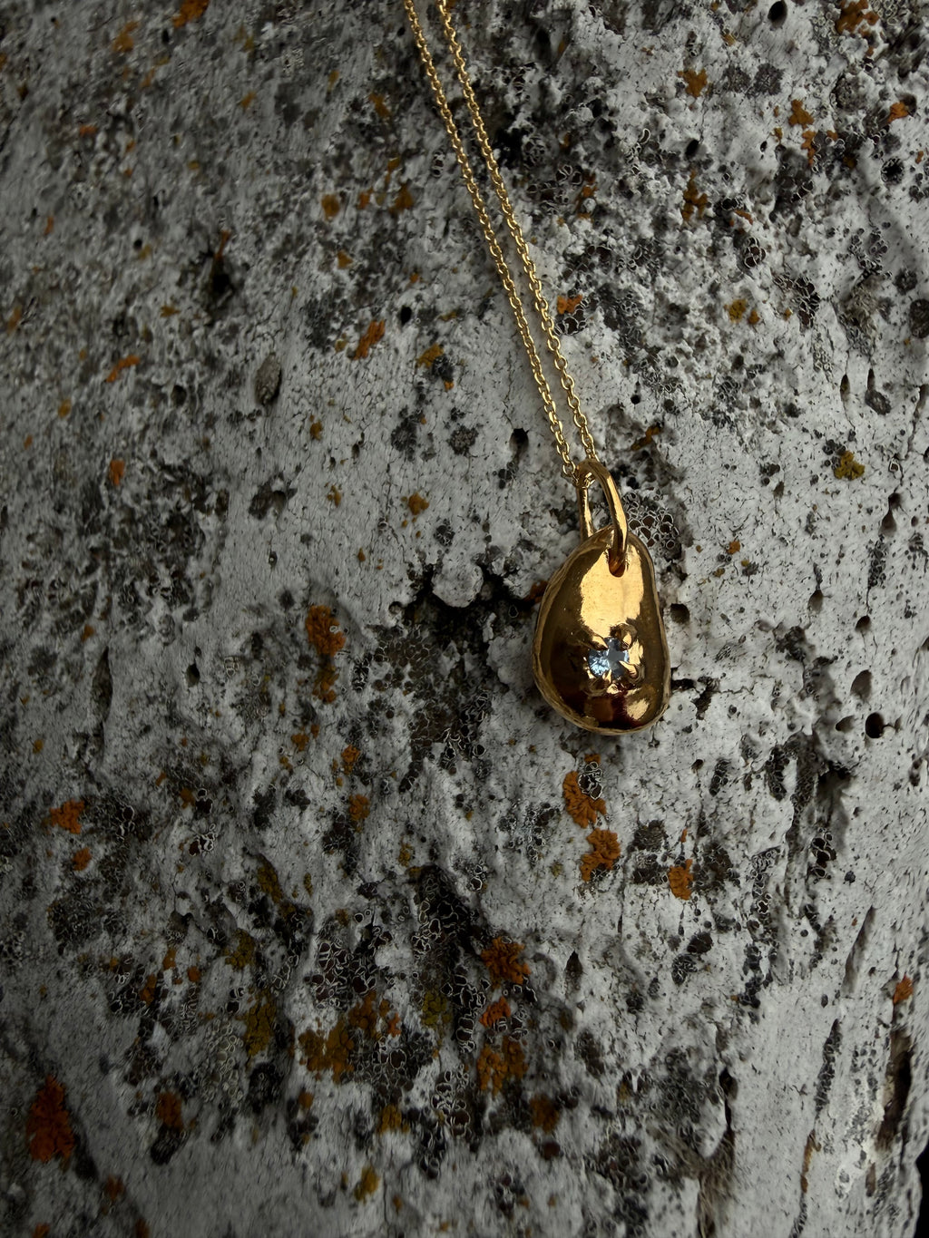 MARGRÉT one of a kind pearl