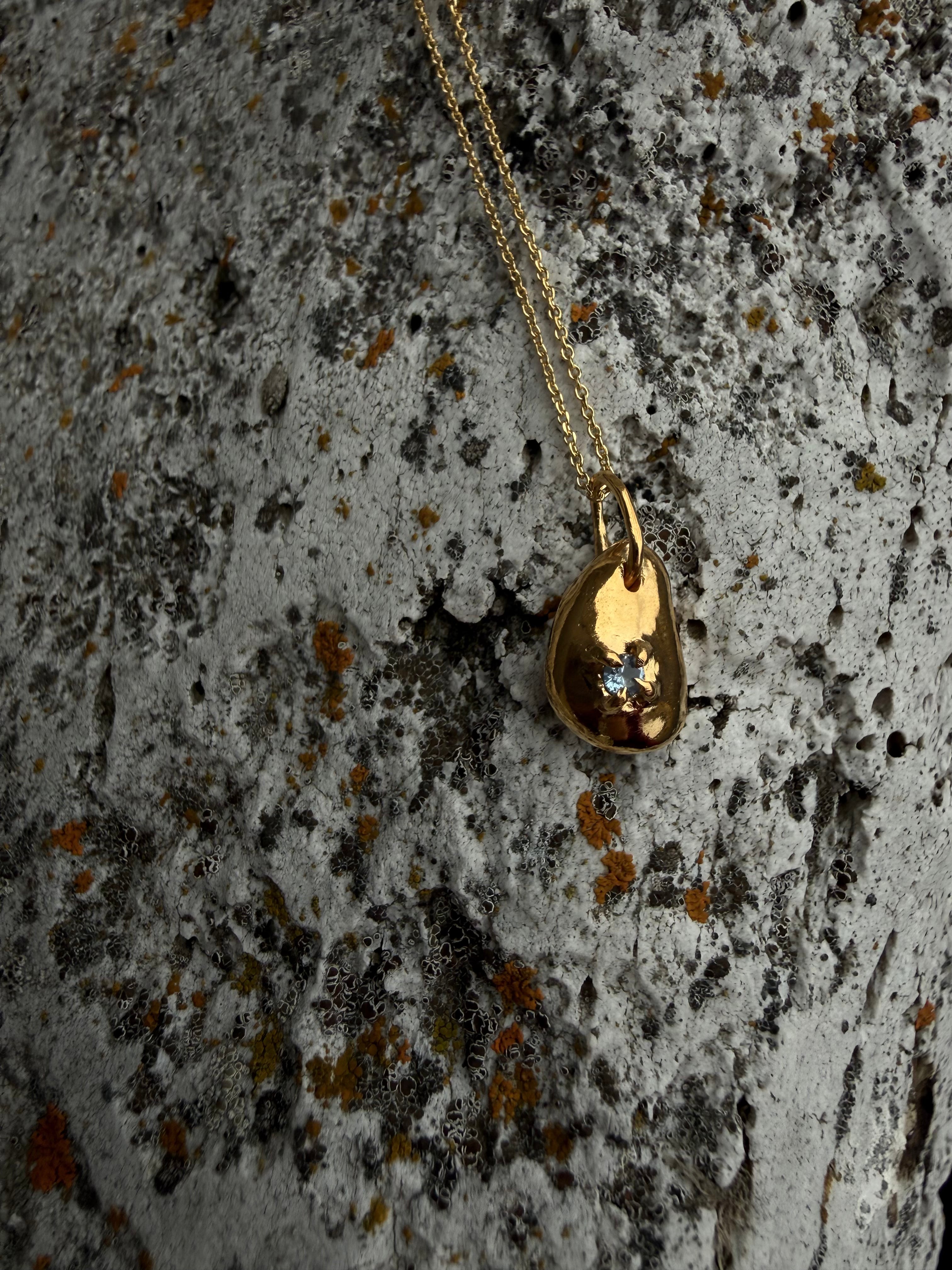 MARGRÉT one of a kind pearl