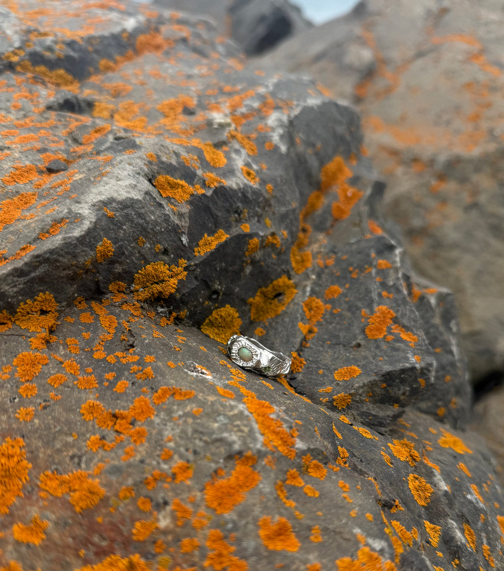 EYJA Ring 4x stones