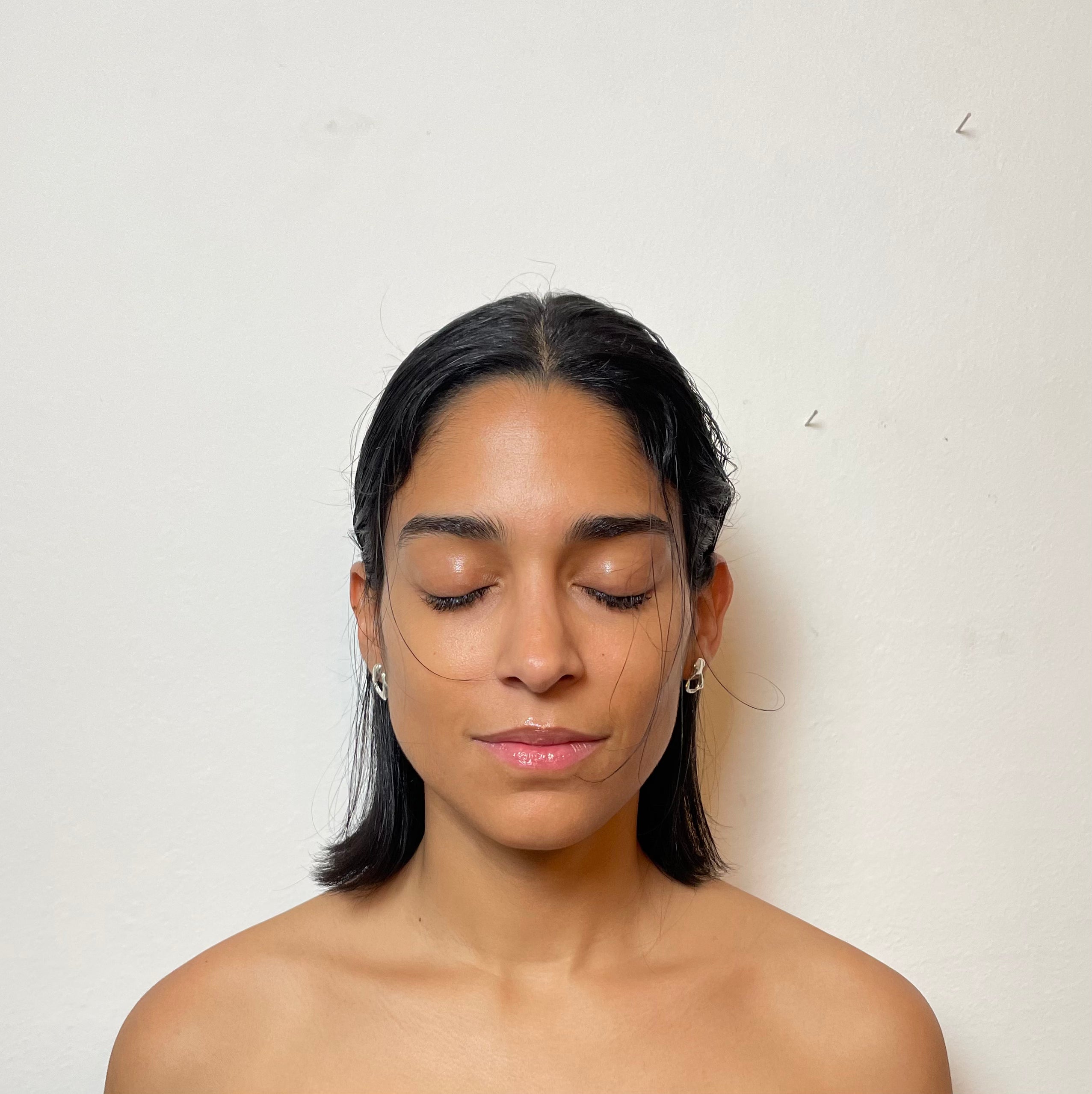 KATLA Stud Earrings
