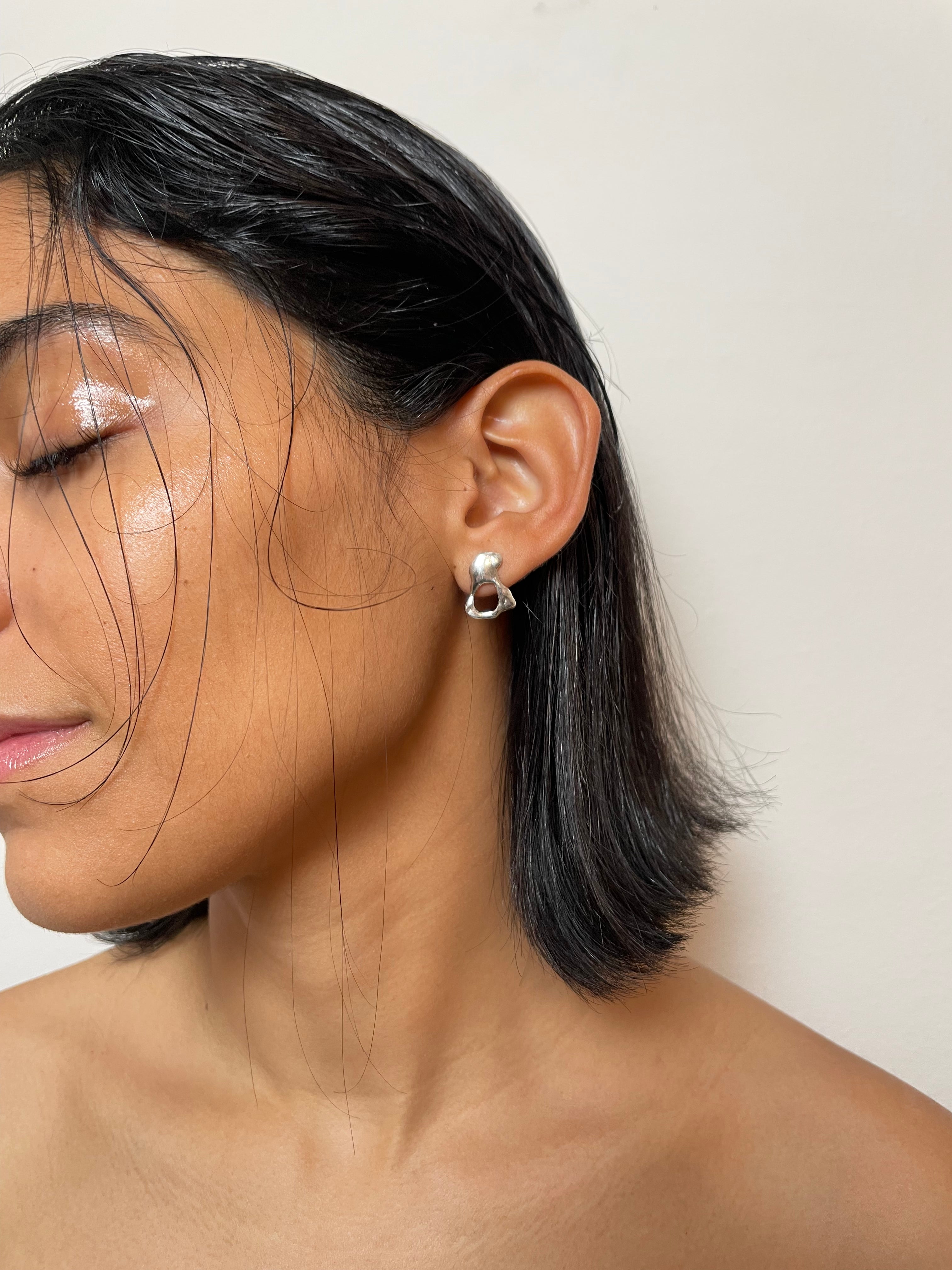 KATLA Stud Earrings