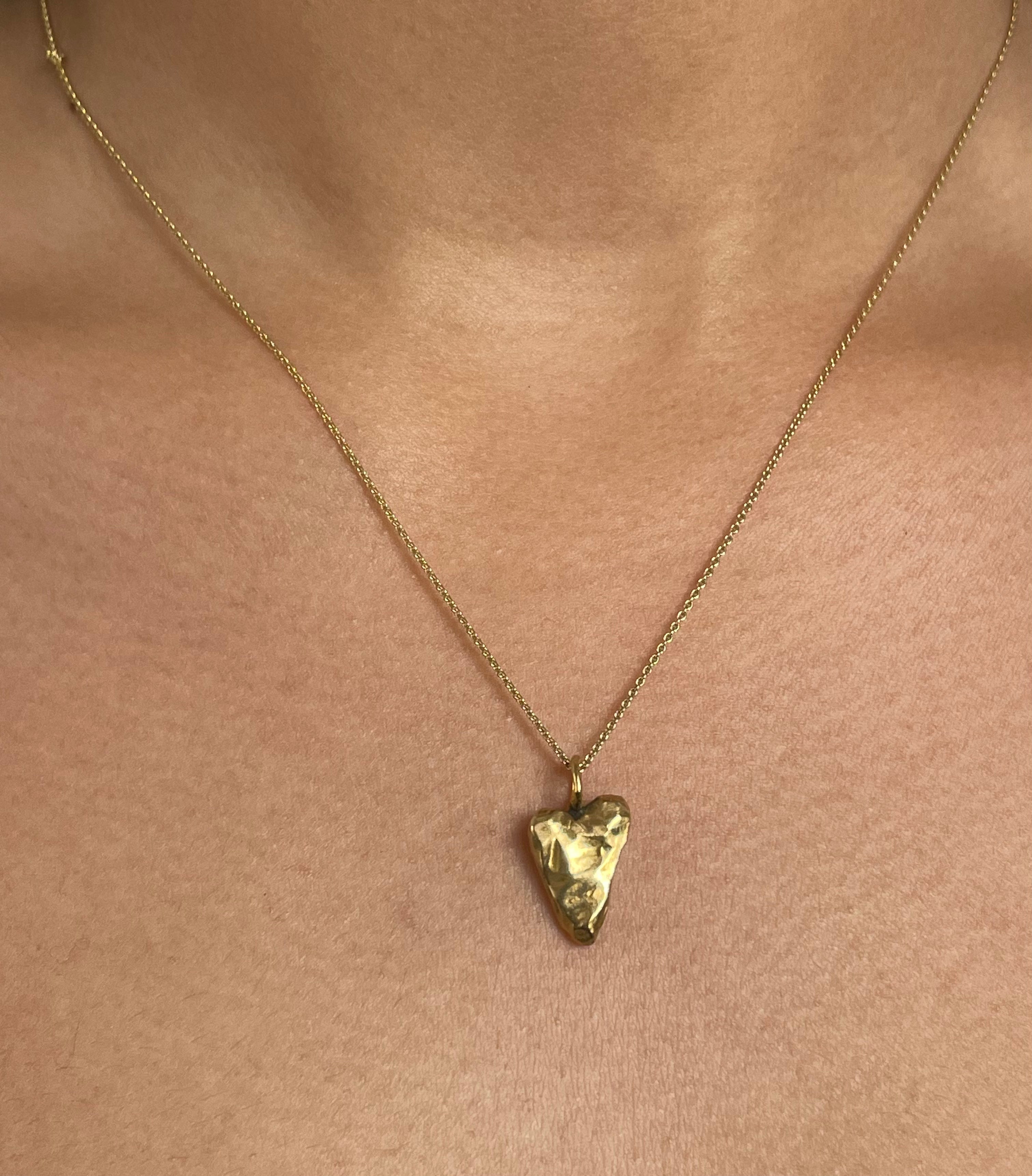 MY HEART Pendant