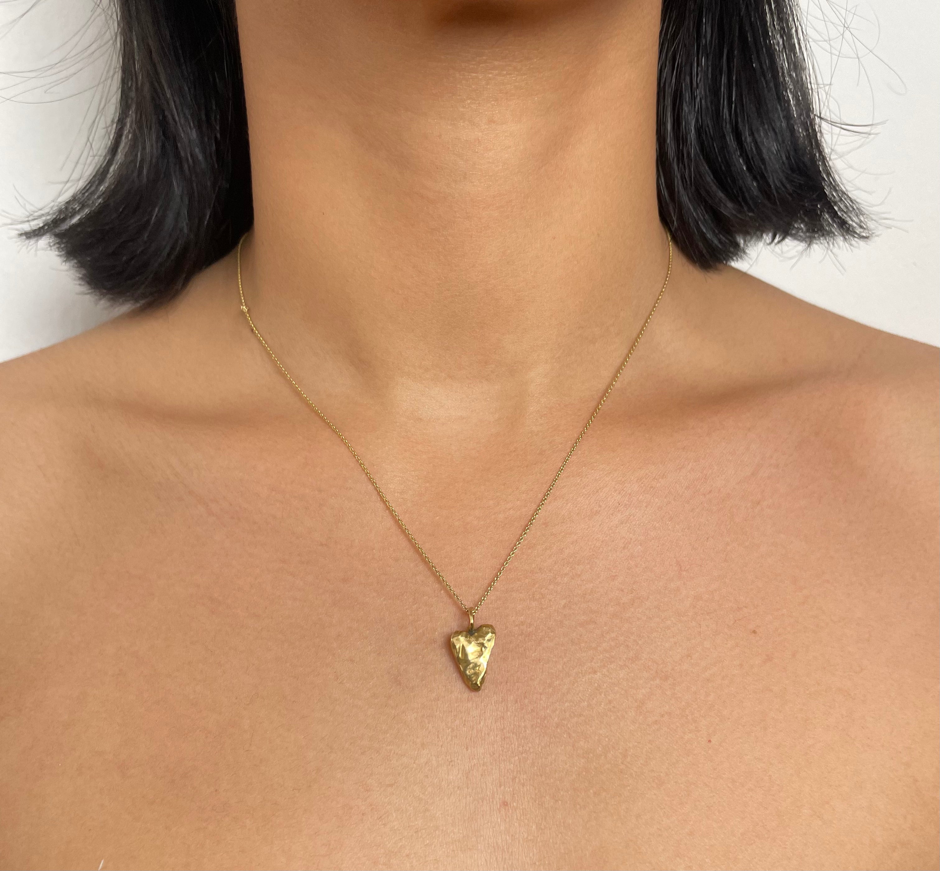 MY HEART Pendant