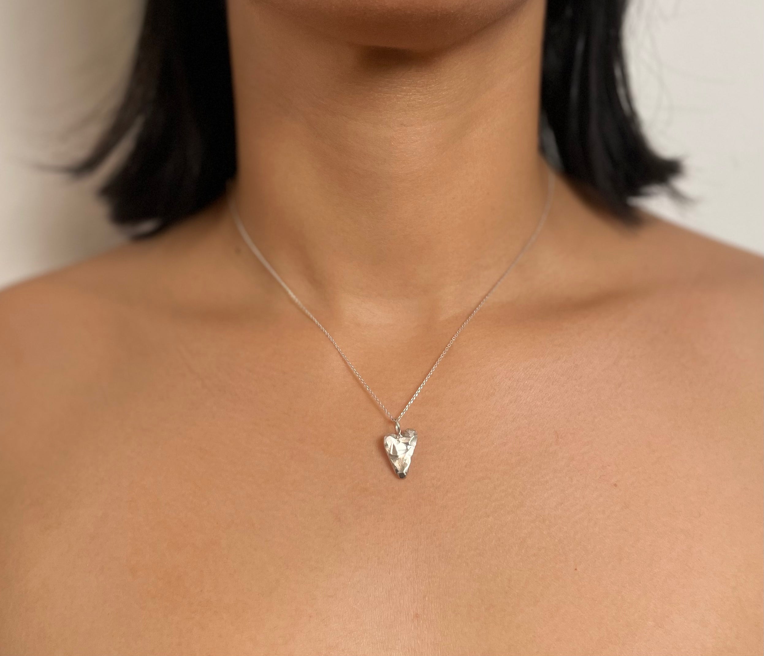 MY HEART Pendant