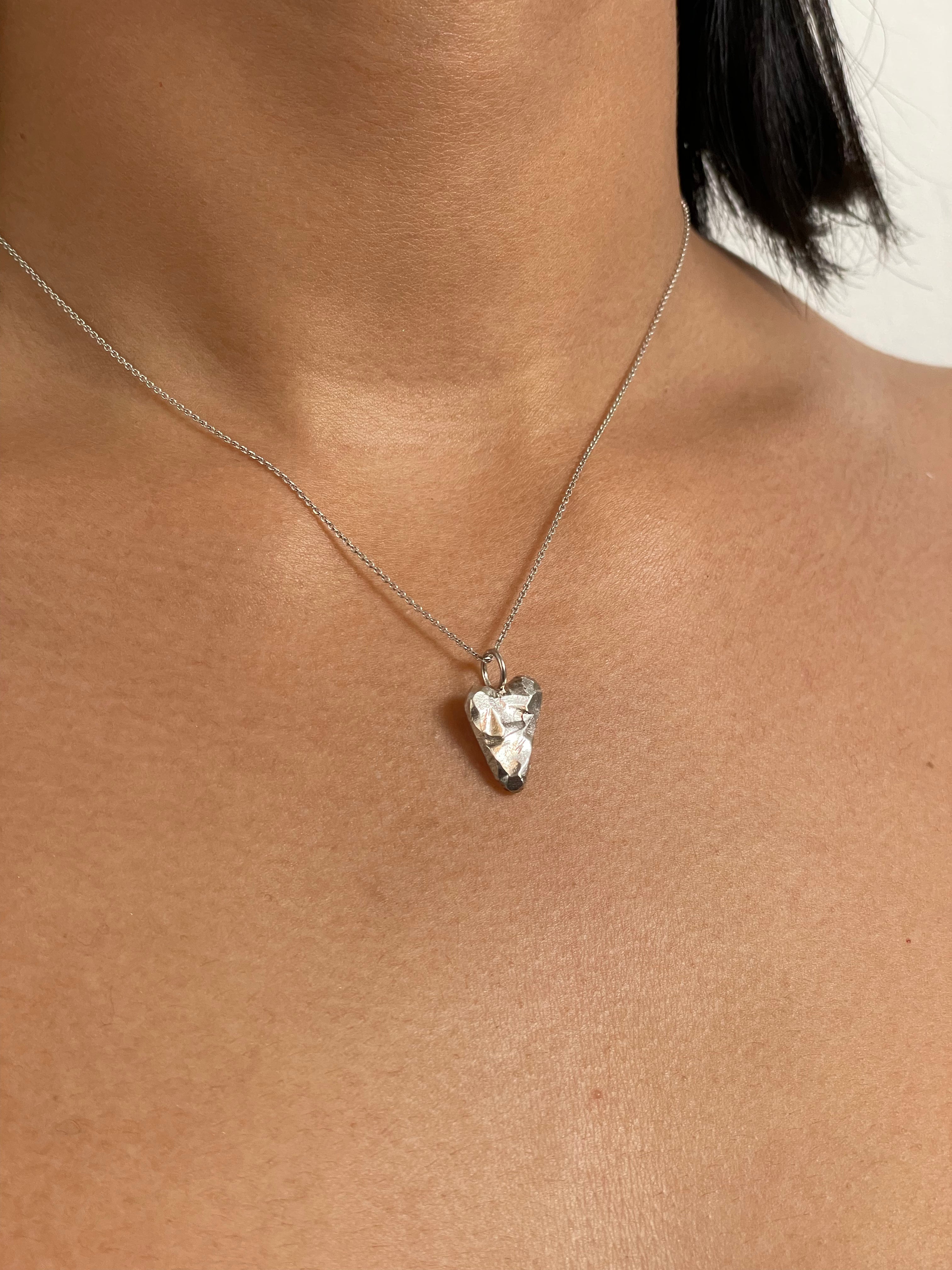 MY HEART Pendant