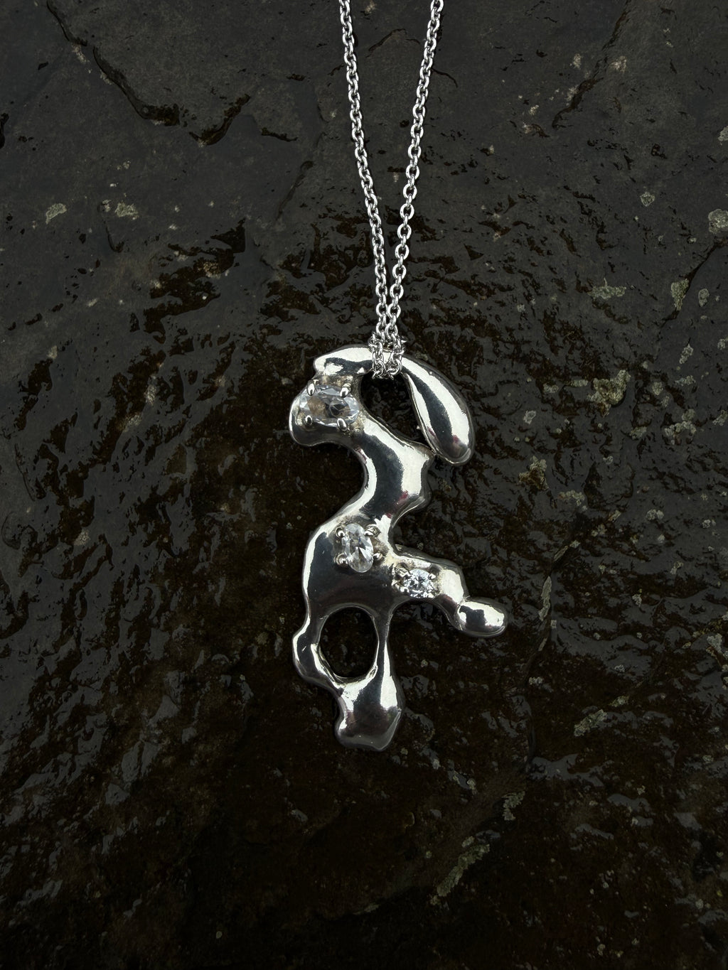 KATLA custom Pendant