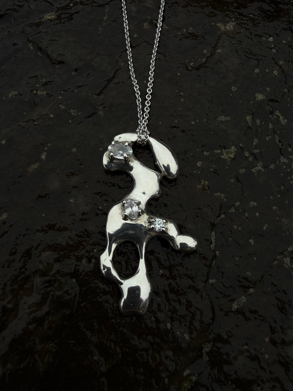 KATLA custom Pendant