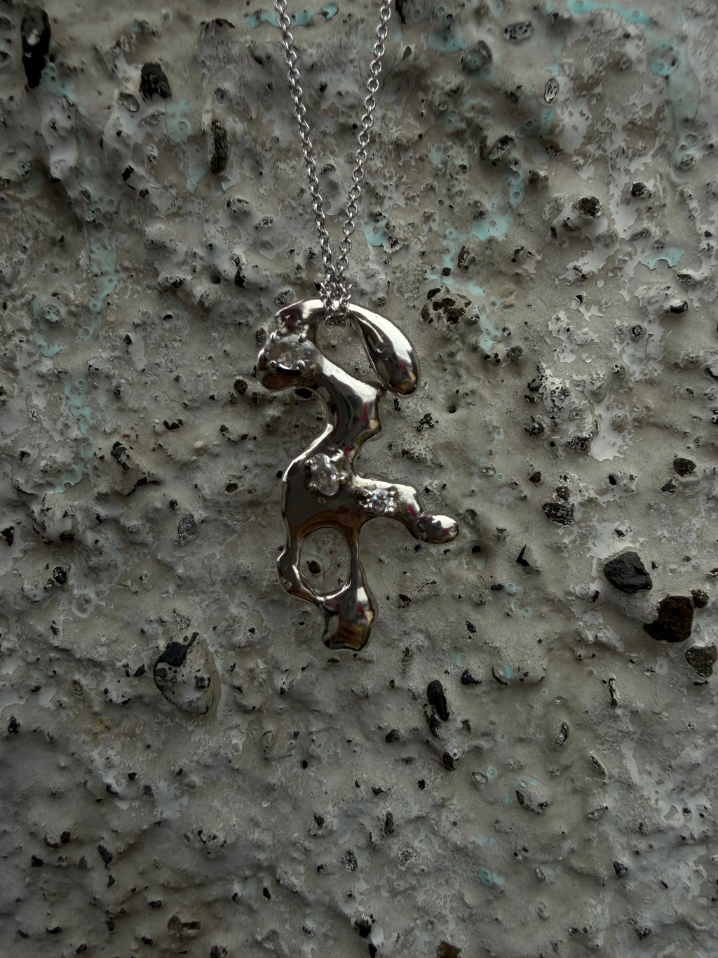 KATLA custom Pendant