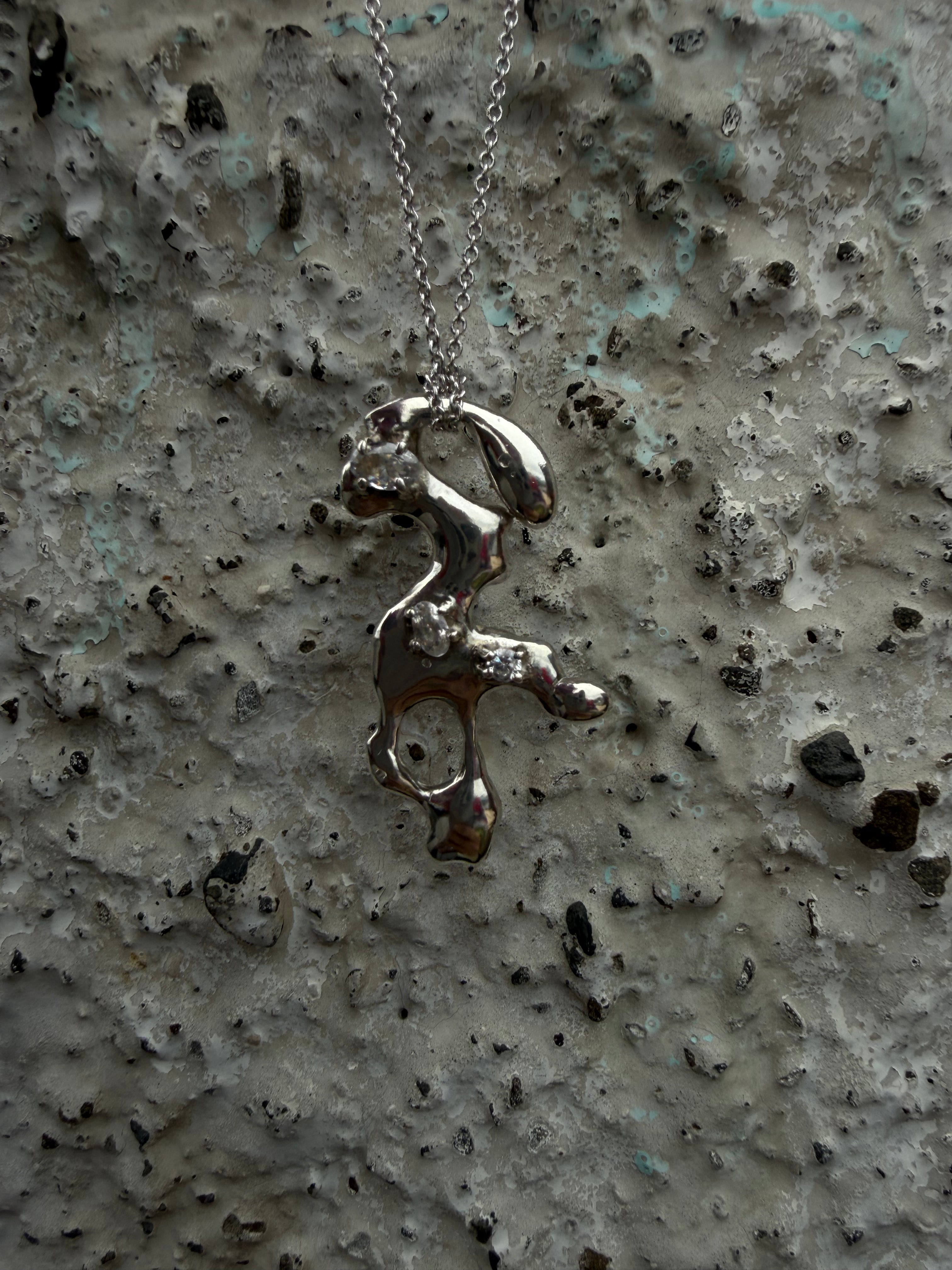 KATLA custom Pendant