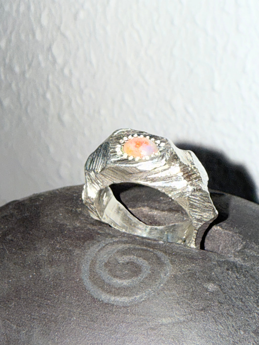 EYJA Ring Opal