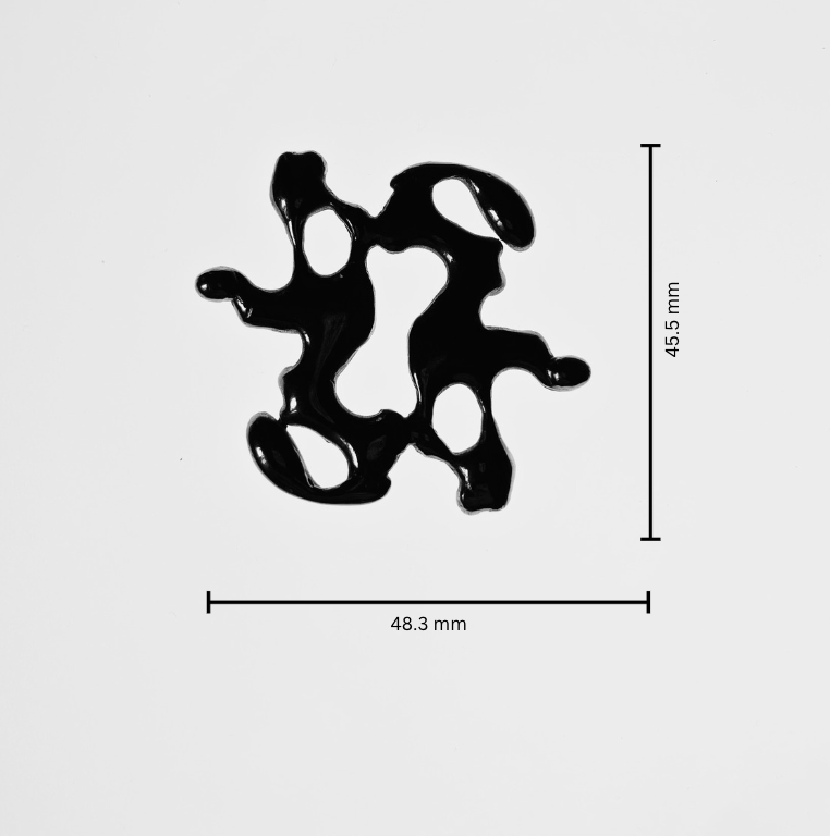 KATLA Double Pendant