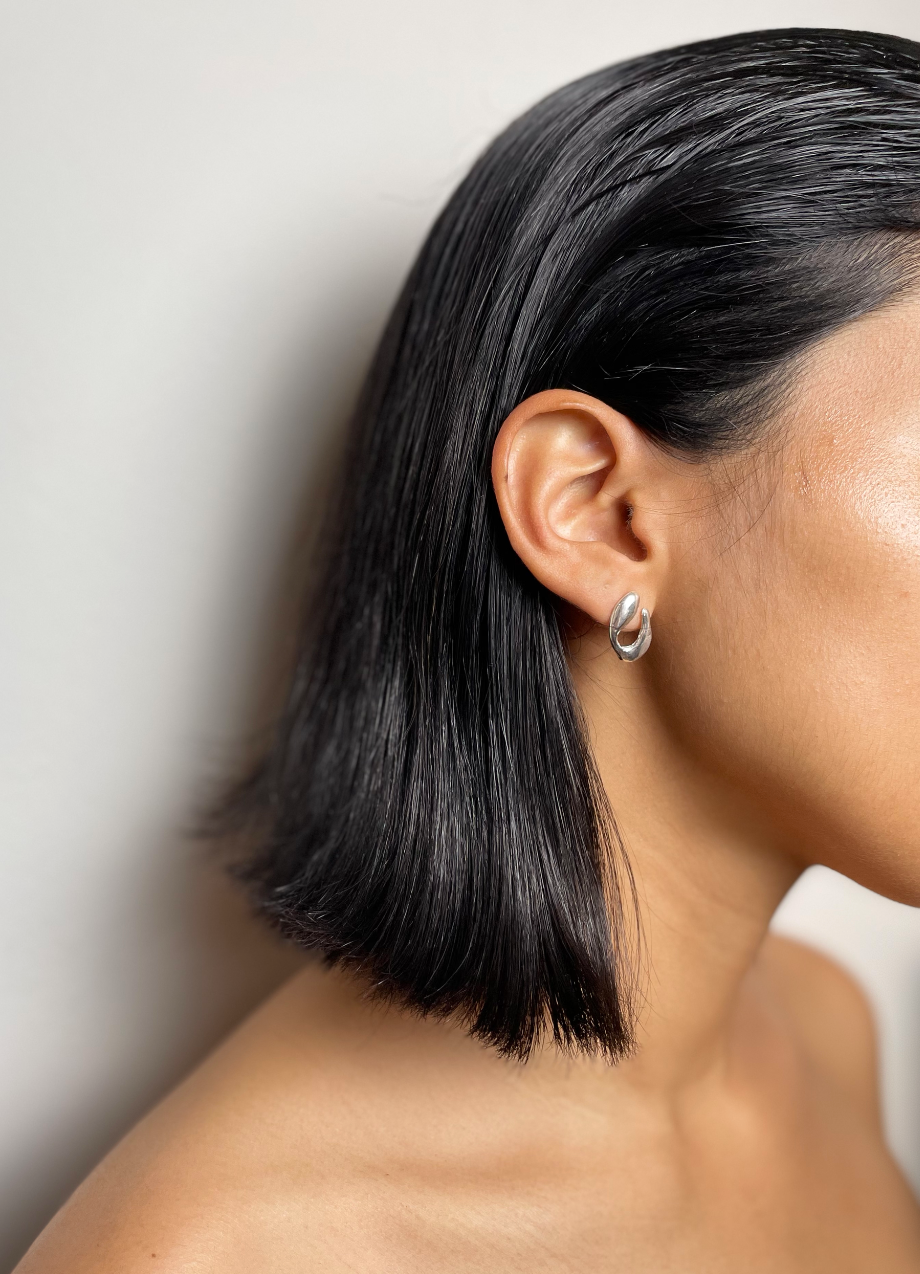 KATLA Stud Earrings