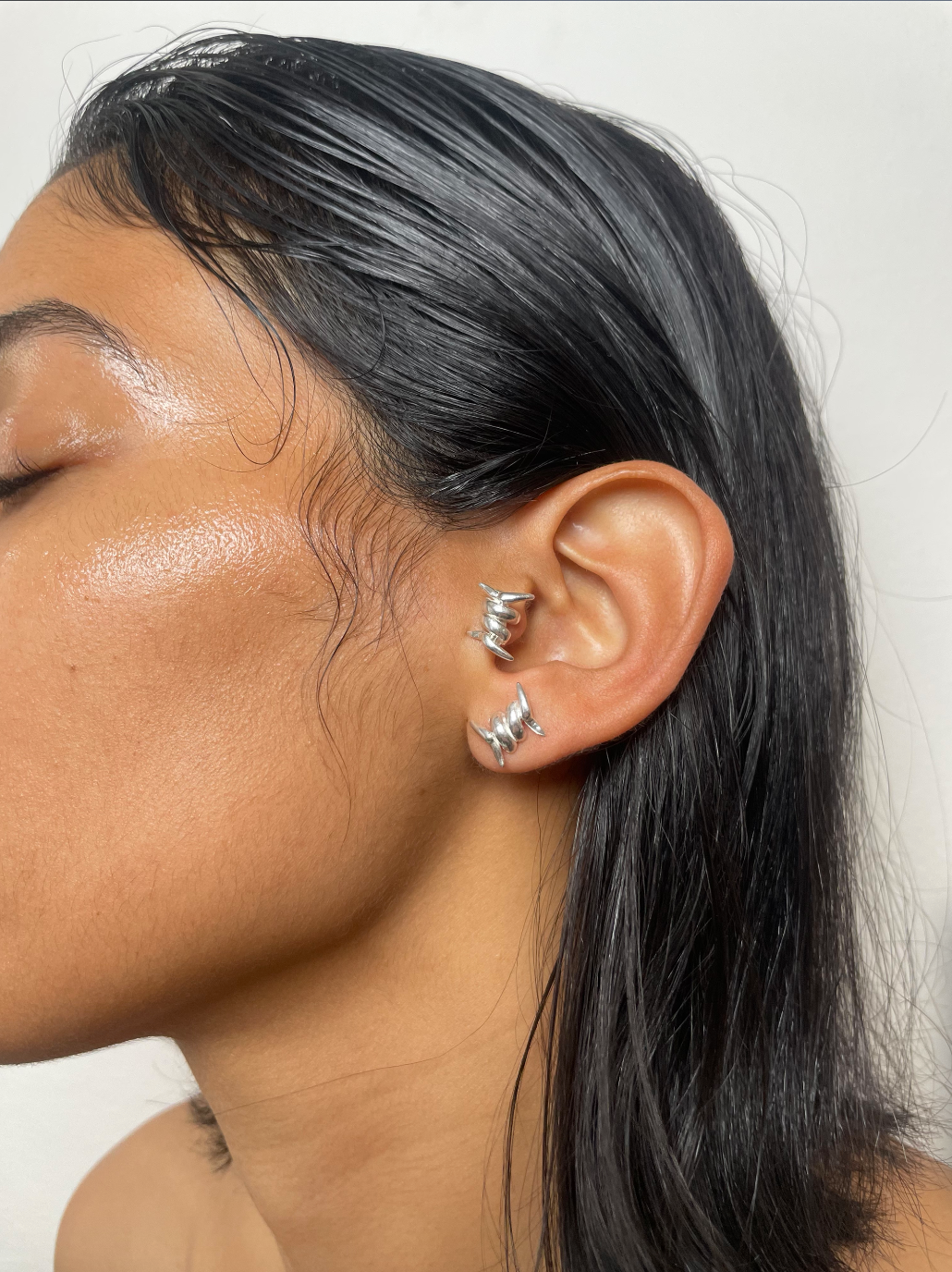 ADAM Stud Earrings