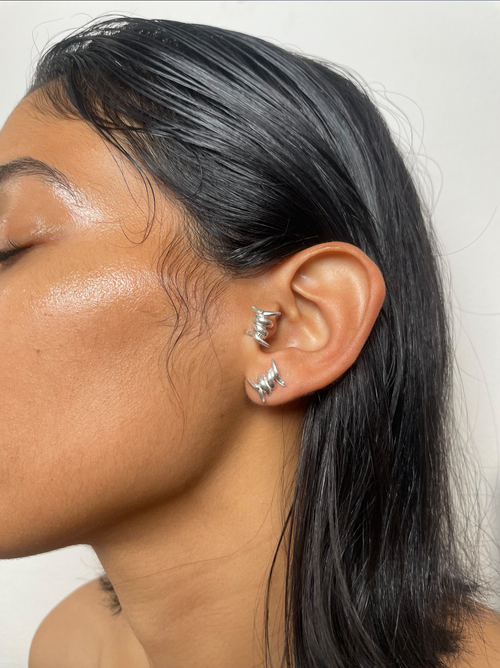 ADAM Stud Earrings