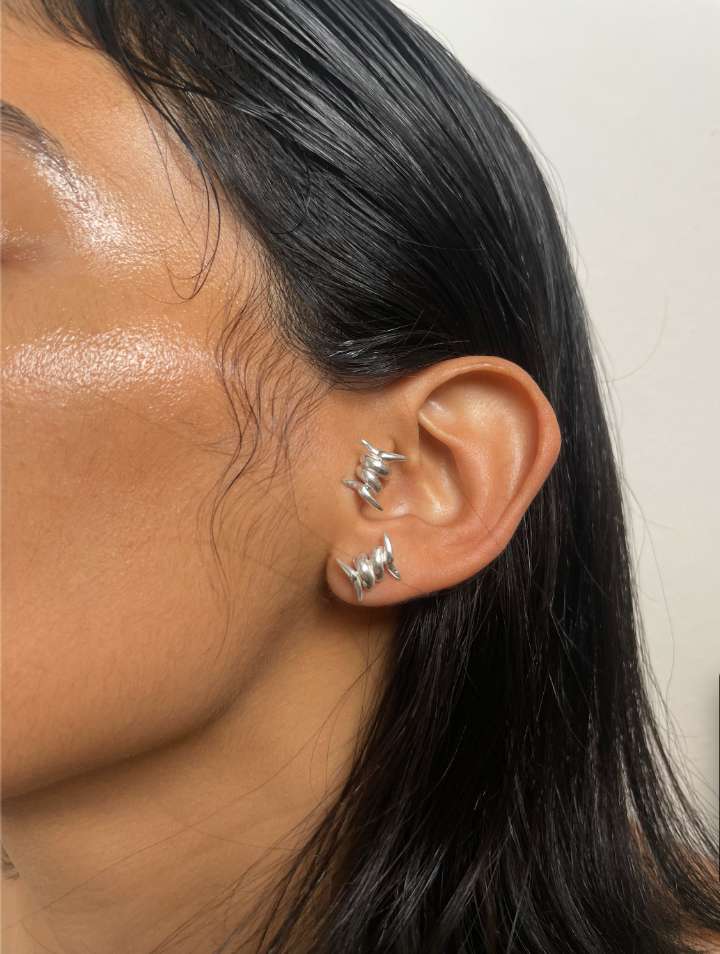 ADAM Stud Earrings