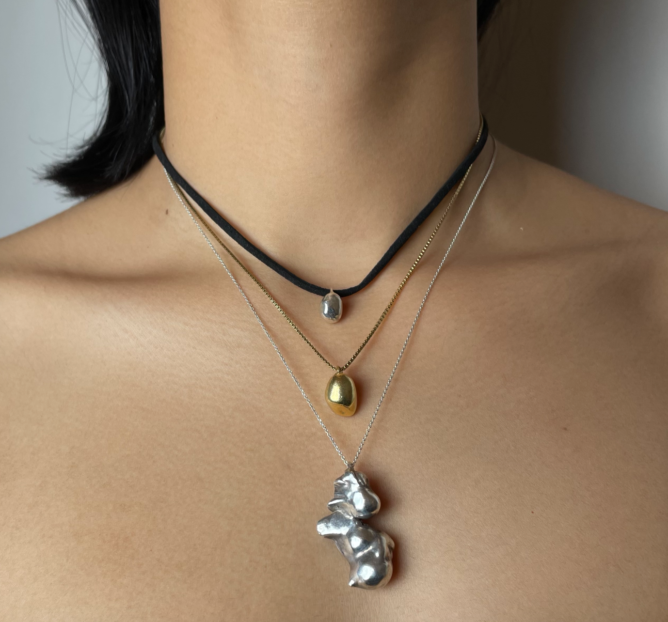 MARGRÉT Pendant Medium