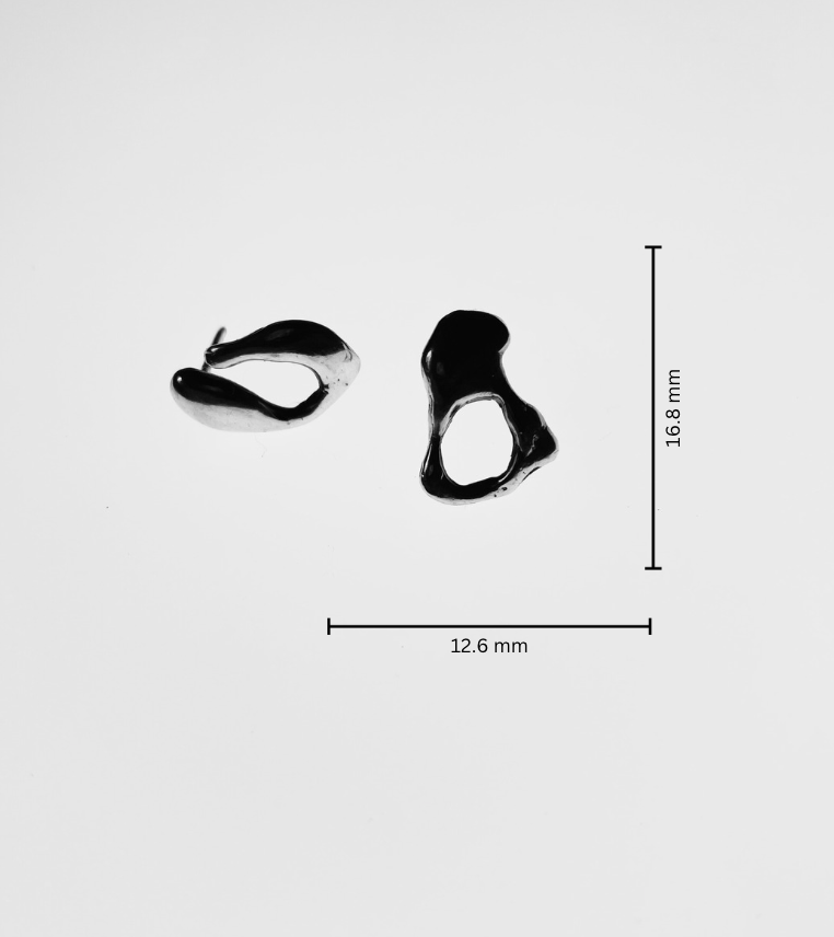 KATLA Stud Earrings