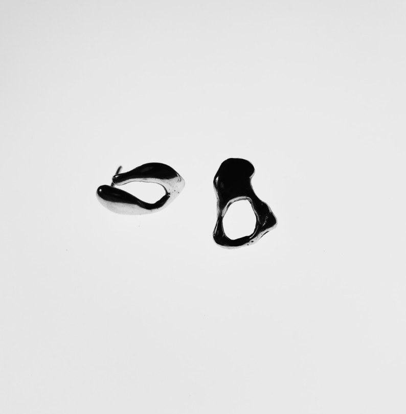KATLA Stud Earrings